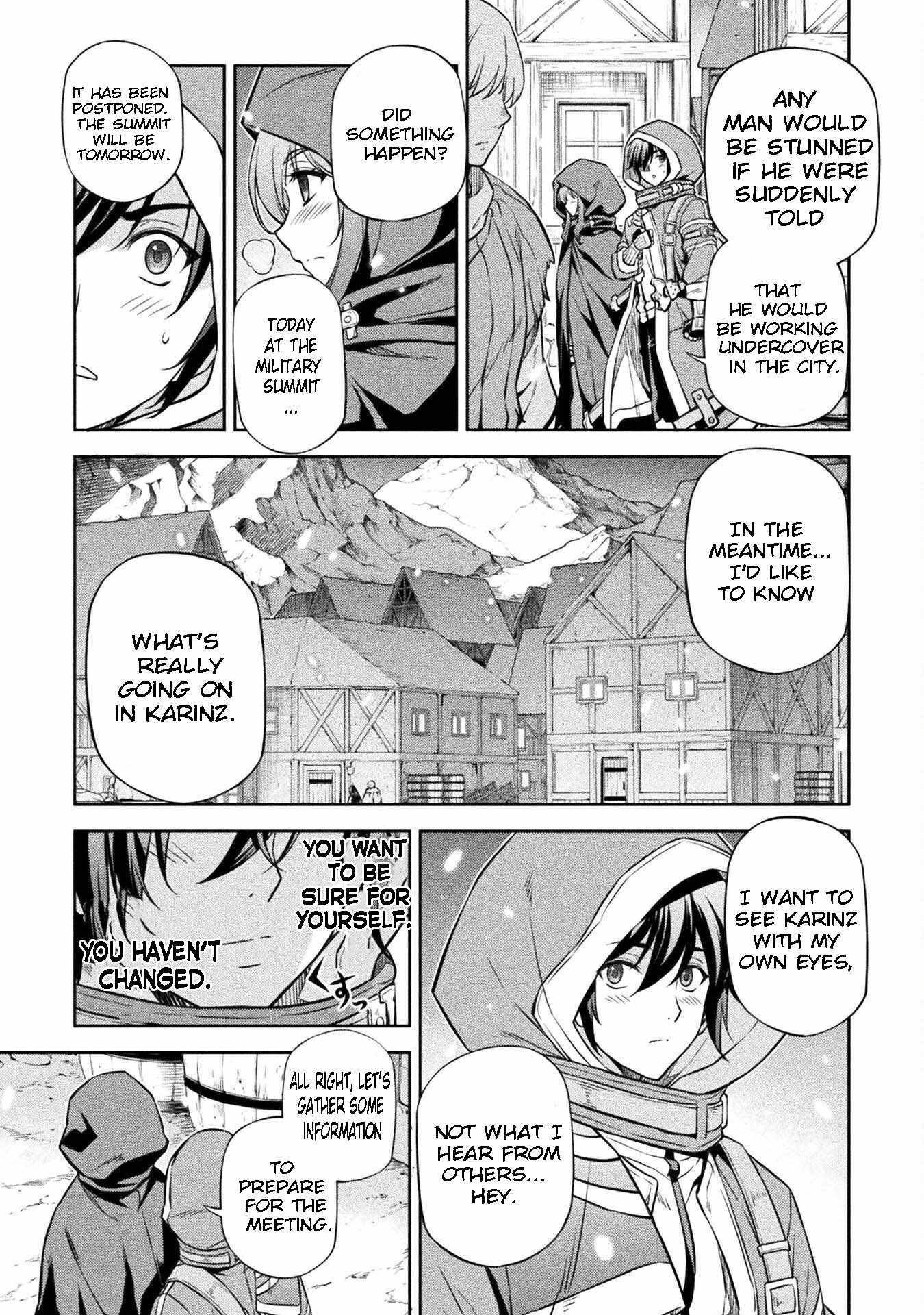 Drawing: Saikyou Mangaka wa Oekaki Skill de Isekai Musou Suru! Chapter 64 - Page 14