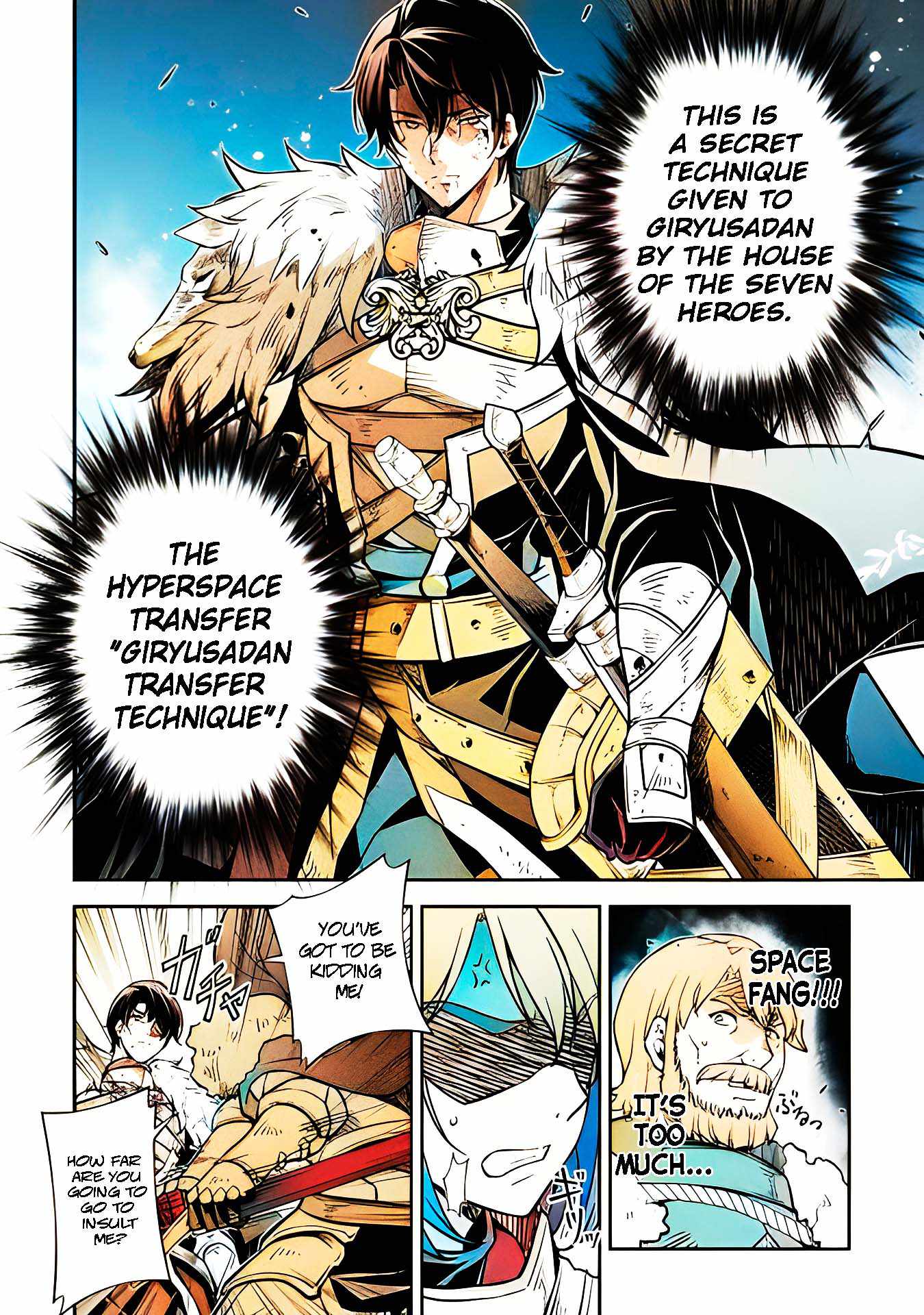 Drawing: Saikyou Mangaka wa Oekaki Skill de Isekai Musou Suru! Chapter 64 - Page 7