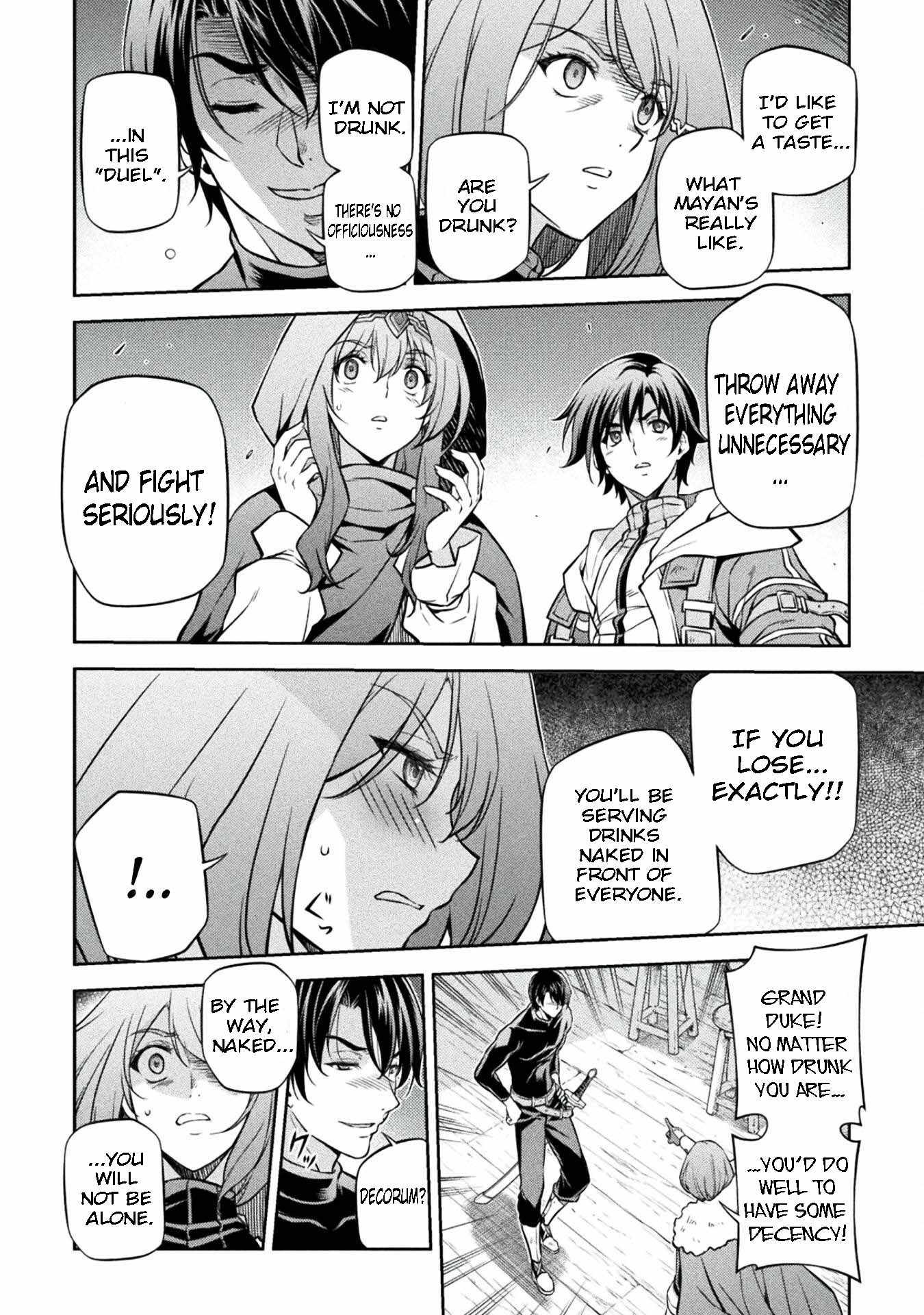 Drawing: Saikyou Mangaka wa Oekaki Skill de Isekai Musou Suru! Chapter 65 - Page 14
