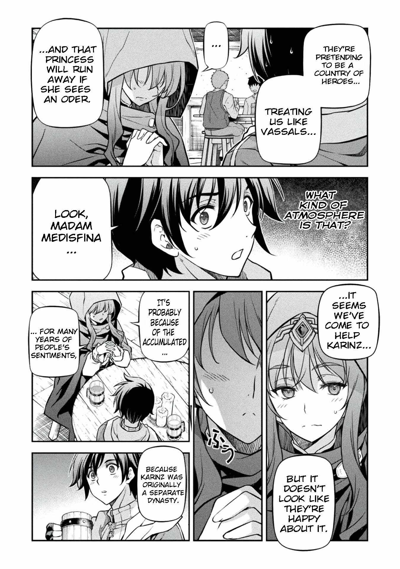 Drawing: Saikyou Mangaka wa Oekaki Skill de Isekai Musou Suru! Chapter 65 - Page 5