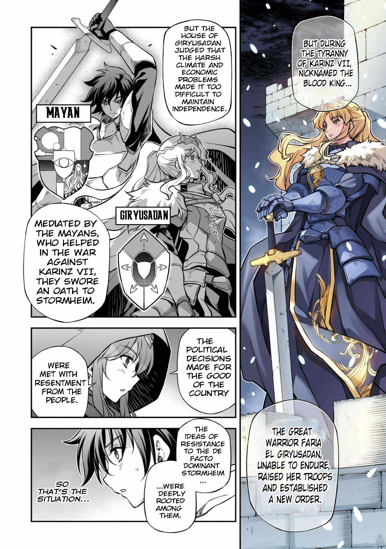 Drawing: Saikyou Mangaka wa Oekaki Skill de Isekai Musou Suru! Chapter 65 - Page 6