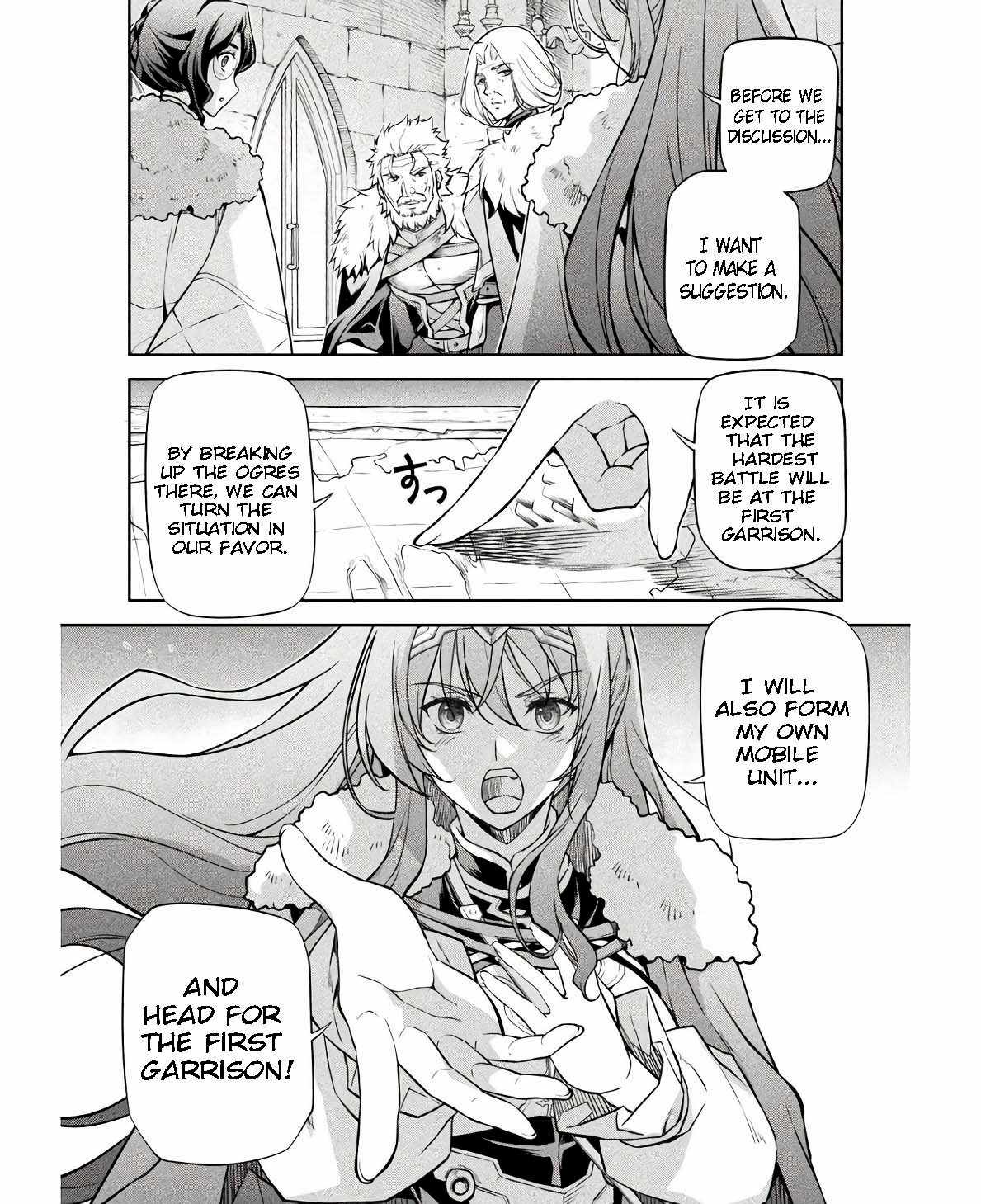 Drawing: Saikyou Mangaka wa Oekaki Skill de Isekai Musou Suru! Chapter 67 - Page 4