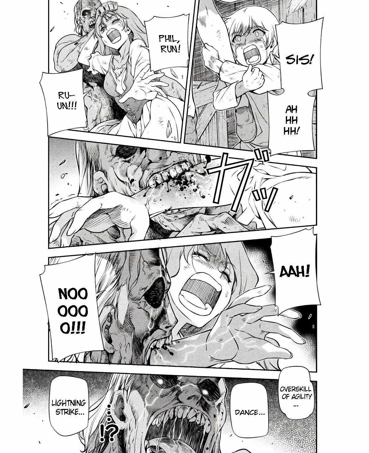 Drawing: Saikyou Mangaka wa Oekaki Skill de Isekai Musou Suru! Chapter 68 - Page 3
