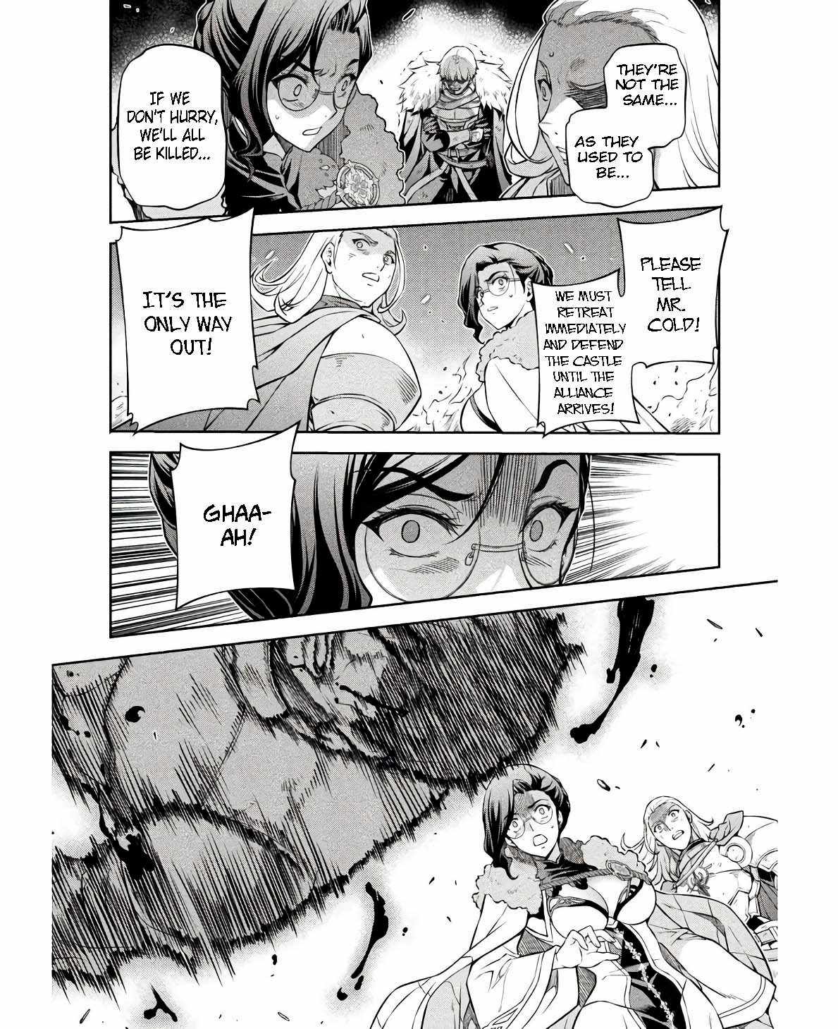 Drawing: Saikyou Mangaka wa Oekaki Skill de Isekai Musou Suru! Chapter 68 - Page 8