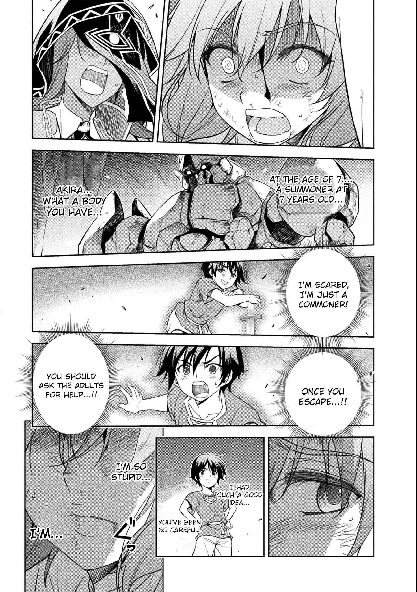 Drawing: Saikyou Mangaka wa Oekaki Skill de Isekai Musou Suru! Chapter 7 - Page 12