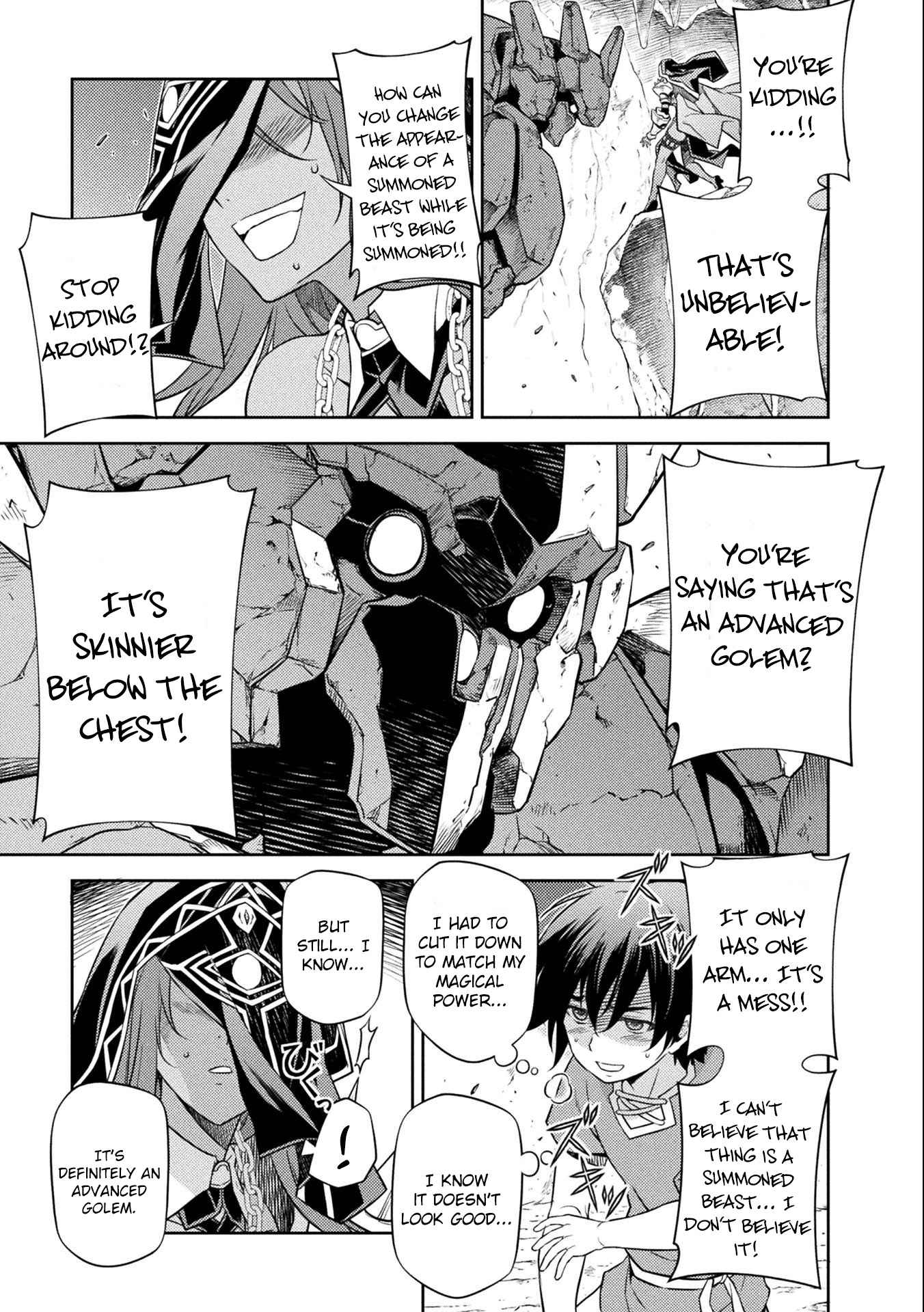Drawing: Saikyou Mangaka wa Oekaki Skill de Isekai Musou Suru! Chapter 7 - Page 14