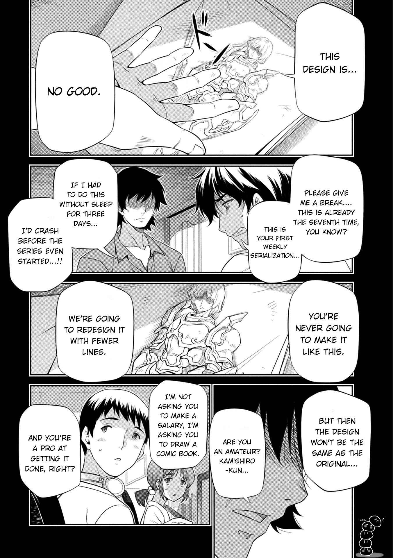 Drawing: Saikyou Mangaka wa Oekaki Skill de Isekai Musou Suru! Chapter 7 - Page 6