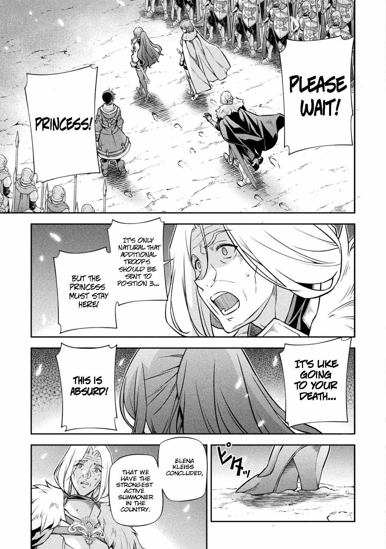 Drawing: Saikyou Mangaka wa Oekaki Skill de Isekai Musou Suru! Chapter 71 - Page 2