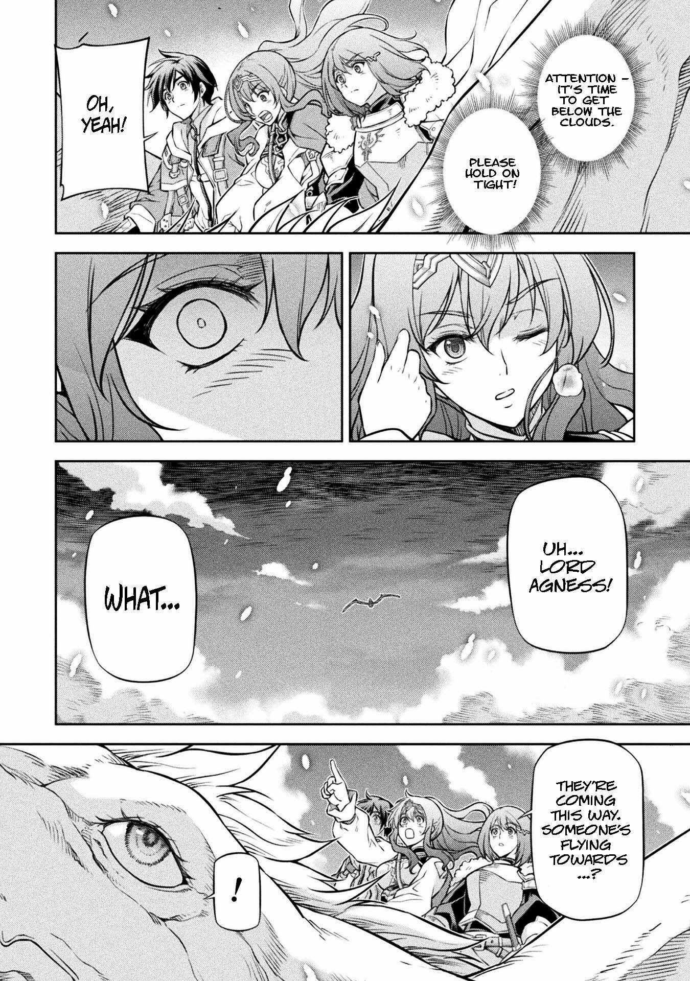 Drawing: Saikyou Mangaka wa Oekaki Skill de Isekai Musou Suru! Chapter 71 - Page 13