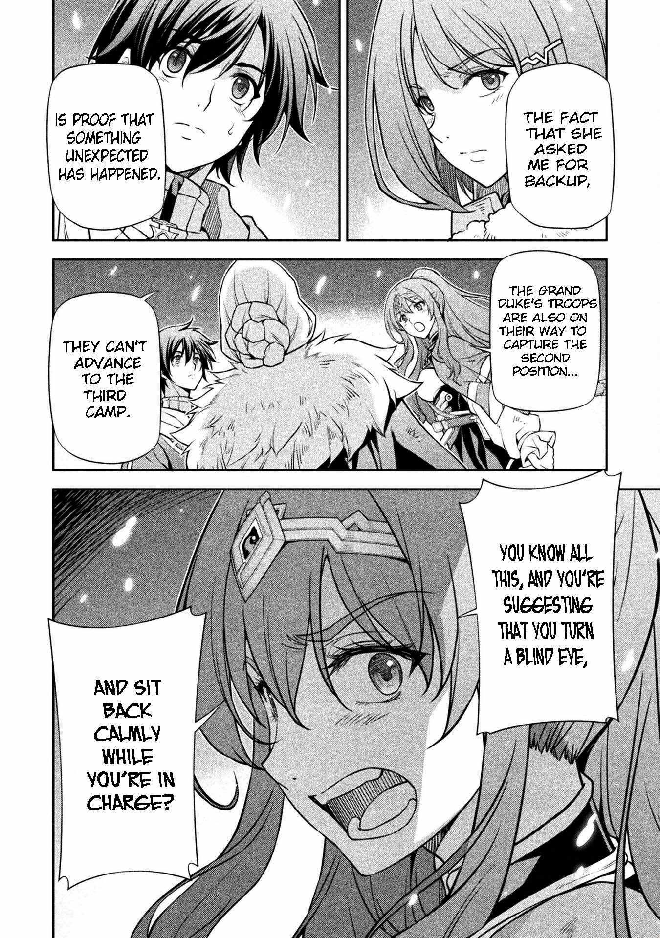 Drawing: Saikyou Mangaka wa Oekaki Skill de Isekai Musou Suru! Chapter 71 - Page 3