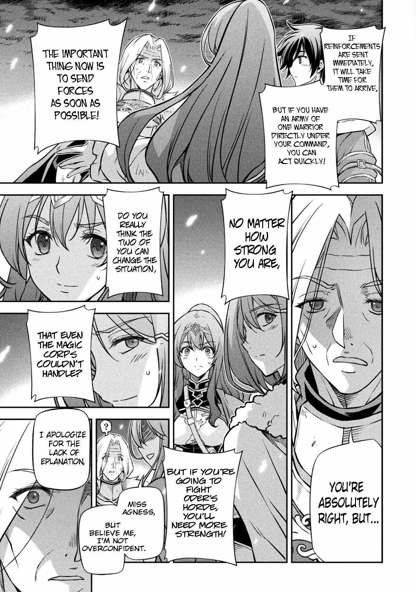 Drawing: Saikyou Mangaka wa Oekaki Skill de Isekai Musou Suru! Chapter 71 - Page 4