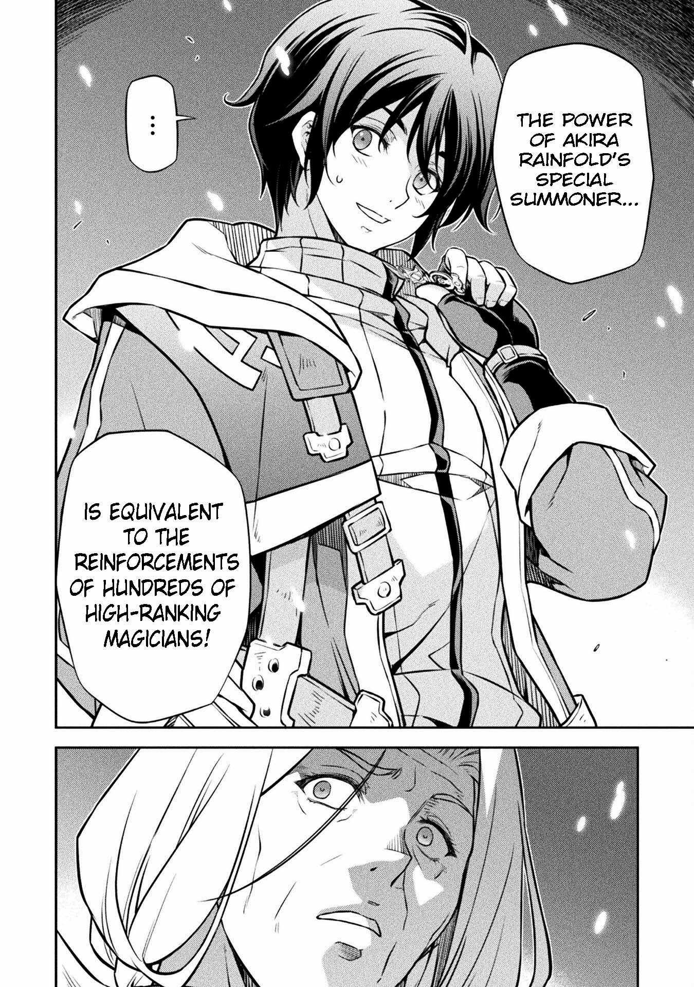 Drawing: Saikyou Mangaka wa Oekaki Skill de Isekai Musou Suru! Chapter 71 - Page 5