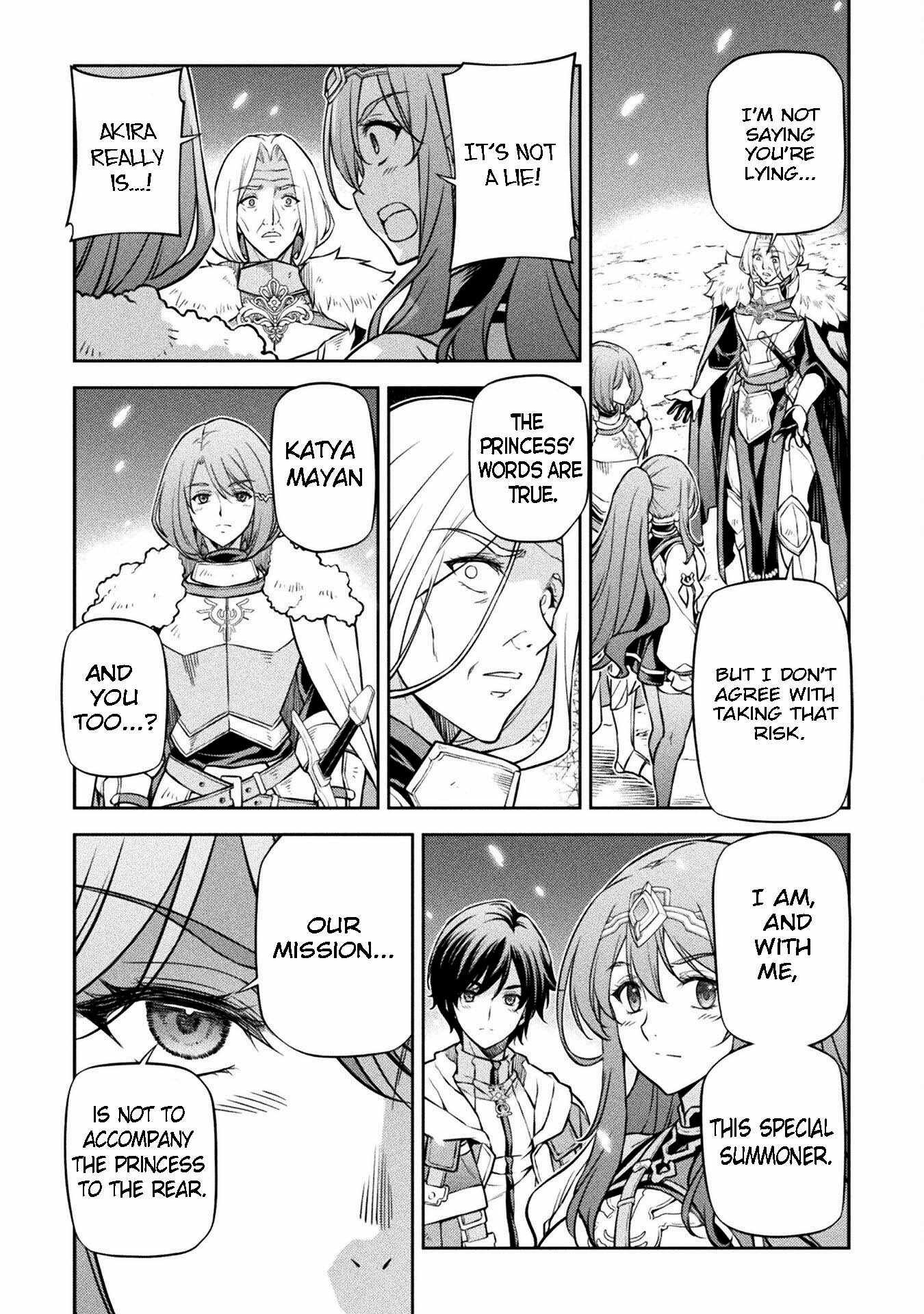 Drawing: Saikyou Mangaka wa Oekaki Skill de Isekai Musou Suru! Chapter 71 - Page 6