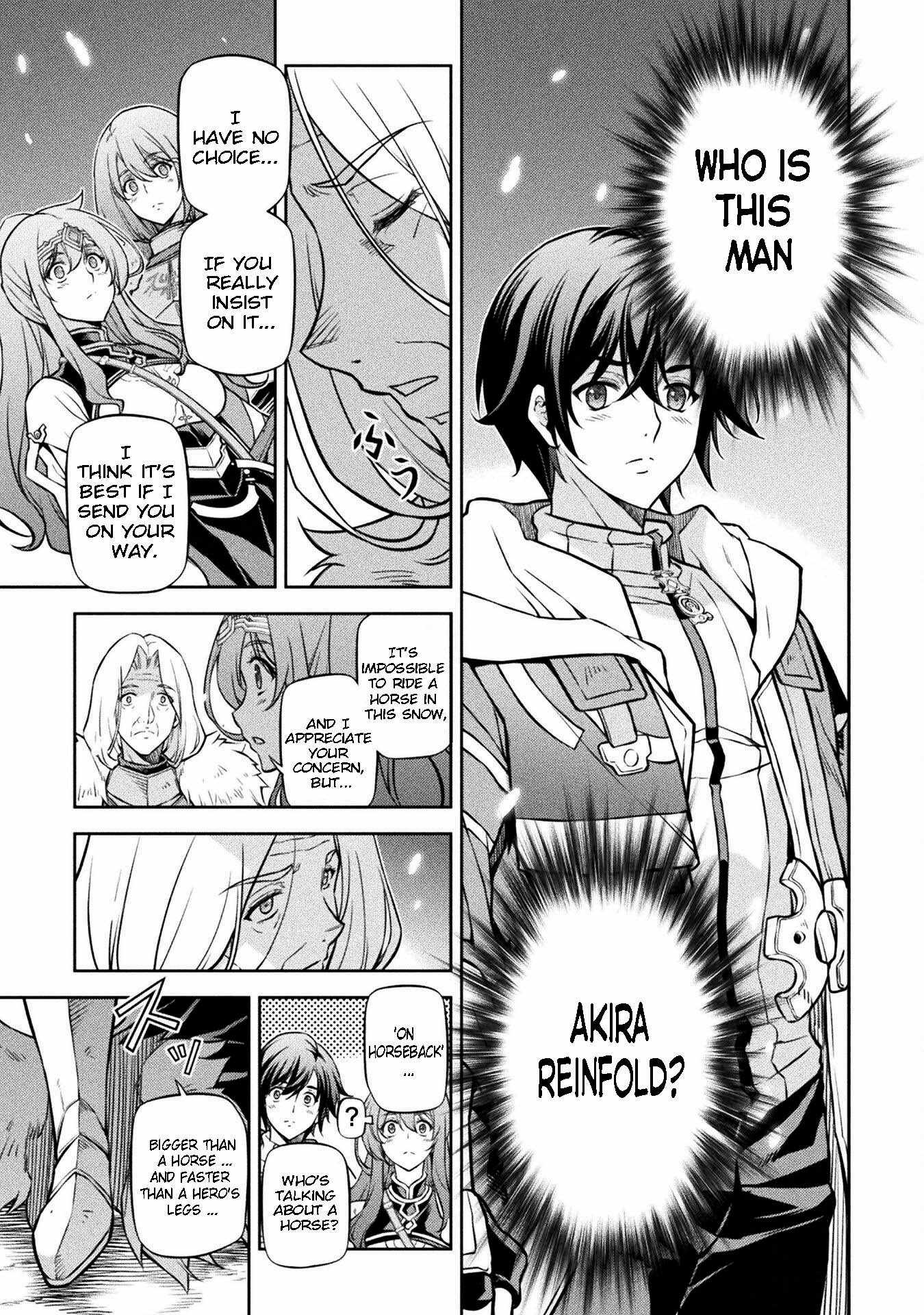 Drawing: Saikyou Mangaka wa Oekaki Skill de Isekai Musou Suru! Chapter 71 - Page 8