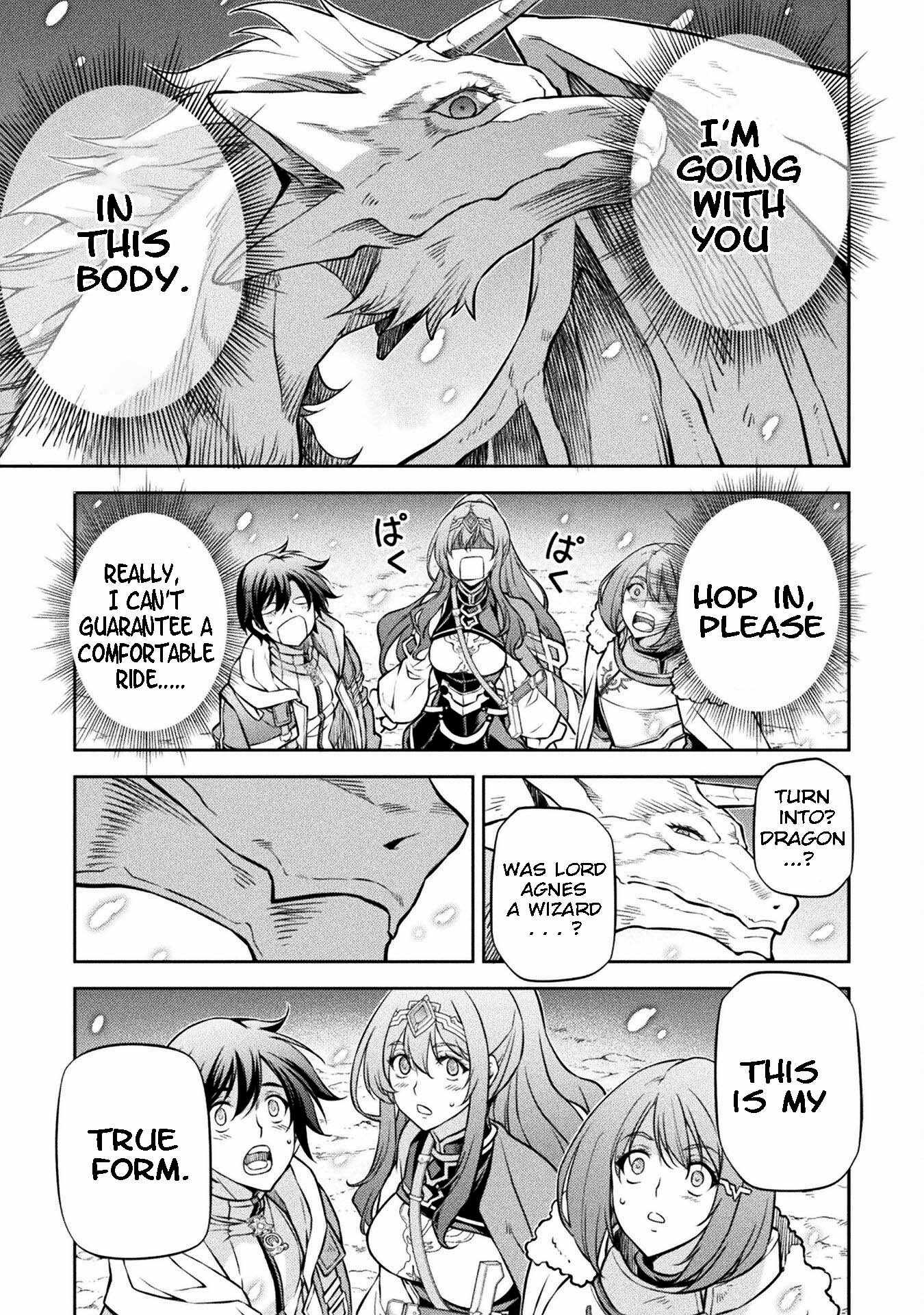 Drawing: Saikyou Mangaka wa Oekaki Skill de Isekai Musou Suru! Chapter 71 - Page 10