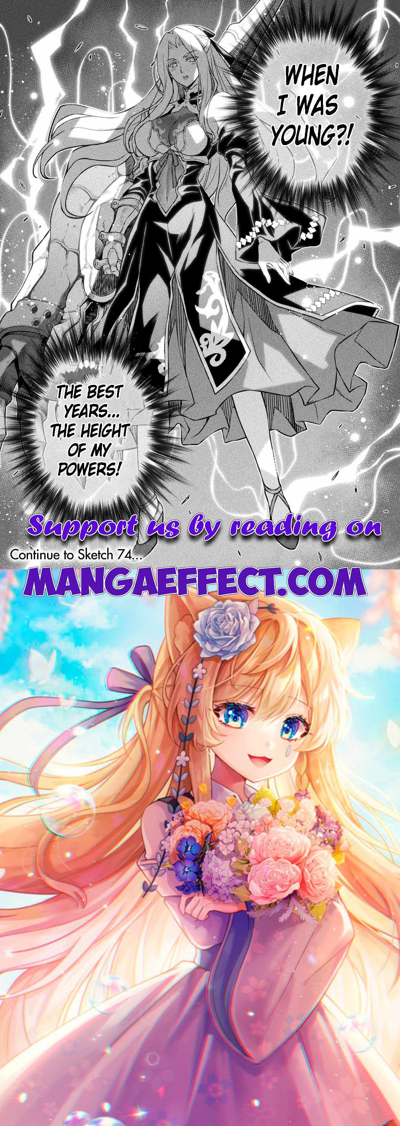 Drawing: Saikyou Mangaka wa Oekaki Skill de Isekai Musou Suru! Chapter 73 - Page 15