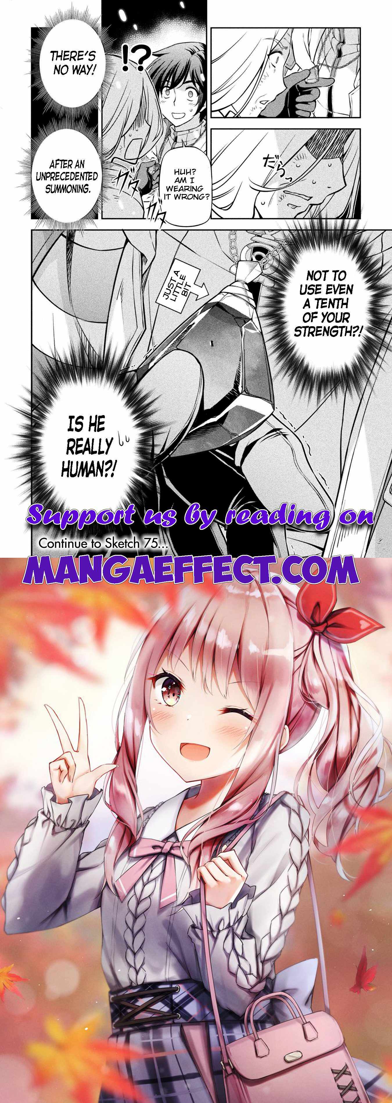 Drawing: Saikyou Mangaka wa Oekaki Skill de Isekai Musou Suru! Chapter 74 - Page 15