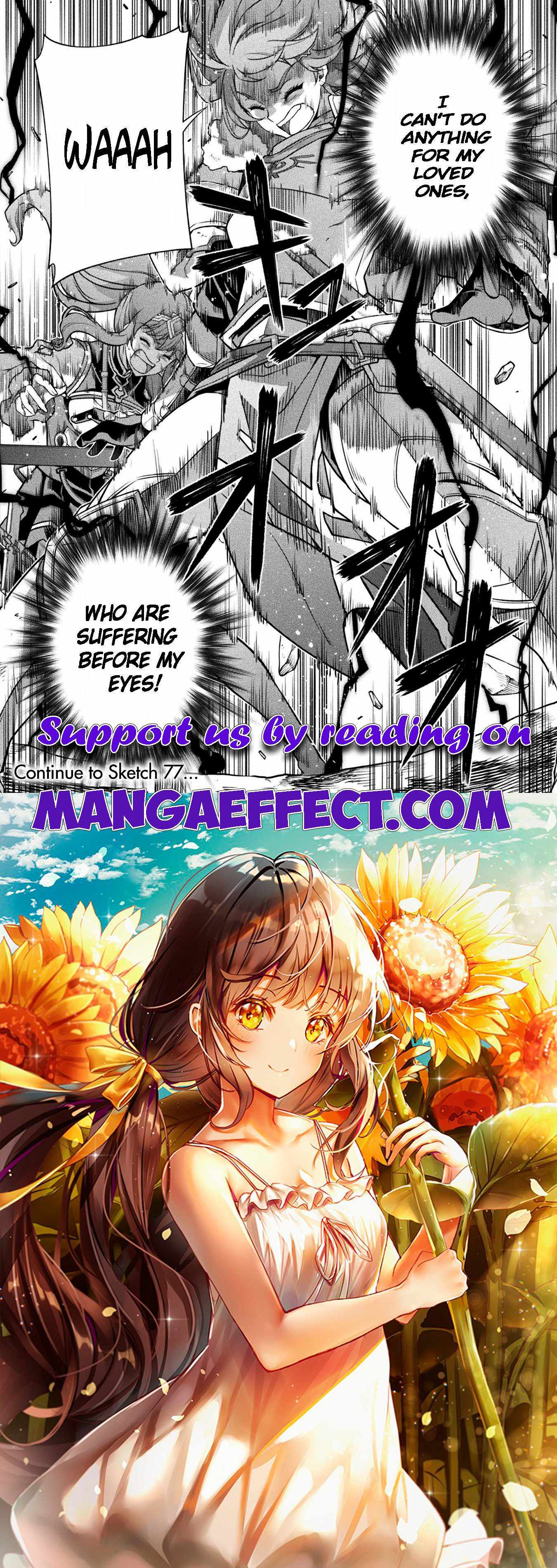 Drawing: Saikyou Mangaka wa Oekaki Skill de Isekai Musou Suru! Chapter 76 - Page 14