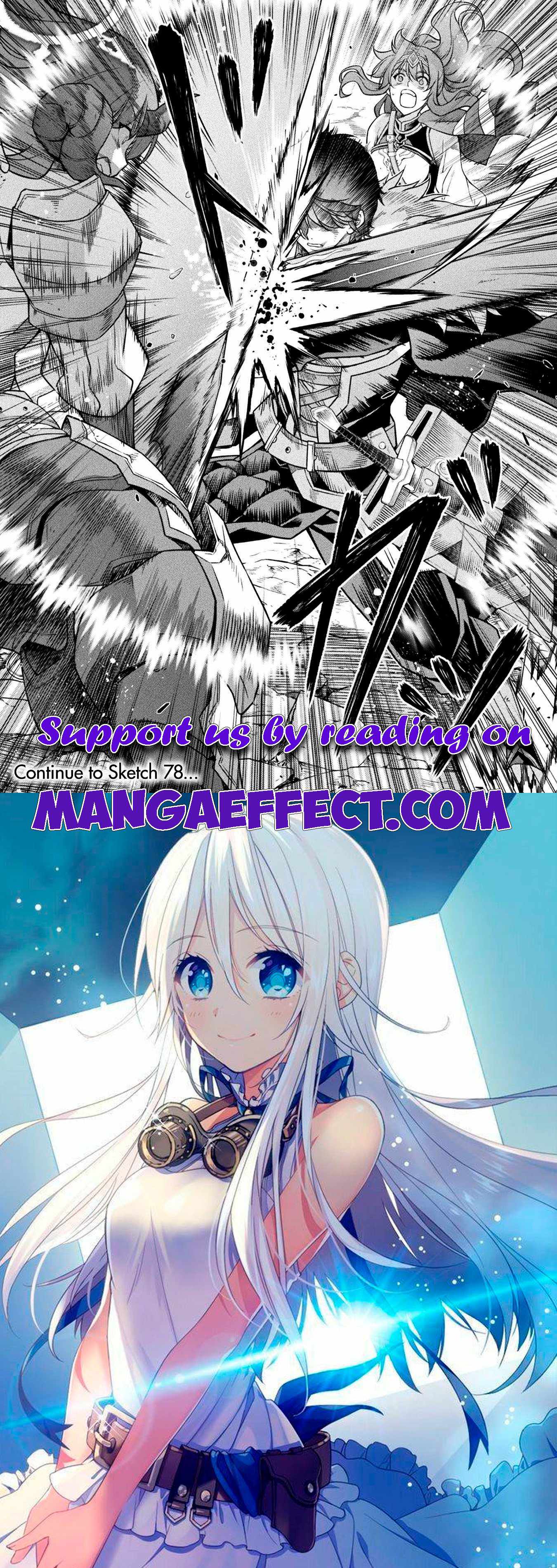 Drawing: Saikyou Mangaka wa Oekaki Skill de Isekai Musou Suru! Chapter 77 - Page 16