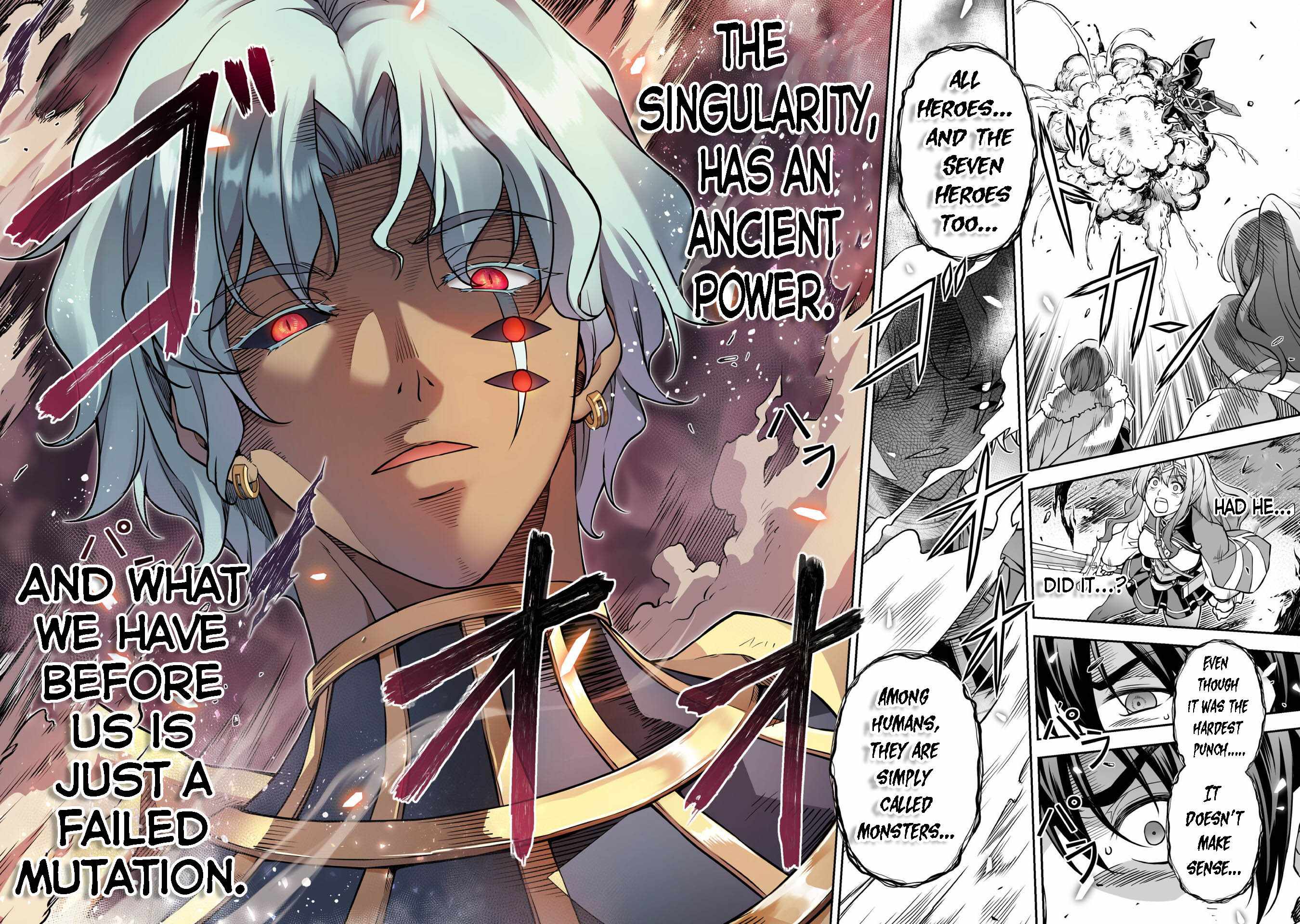 Drawing: Saikyou Mangaka wa Oekaki Skill de Isekai Musou Suru! Chapter 78 - Page 8