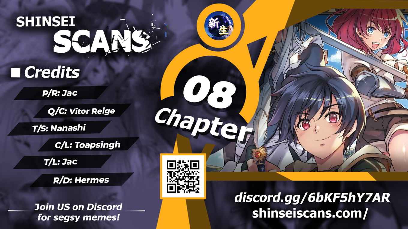 Drawing: Saikyou Mangaka wa Oekaki Skill de Isekai Musou Suru! Chapter 8 - Page 1