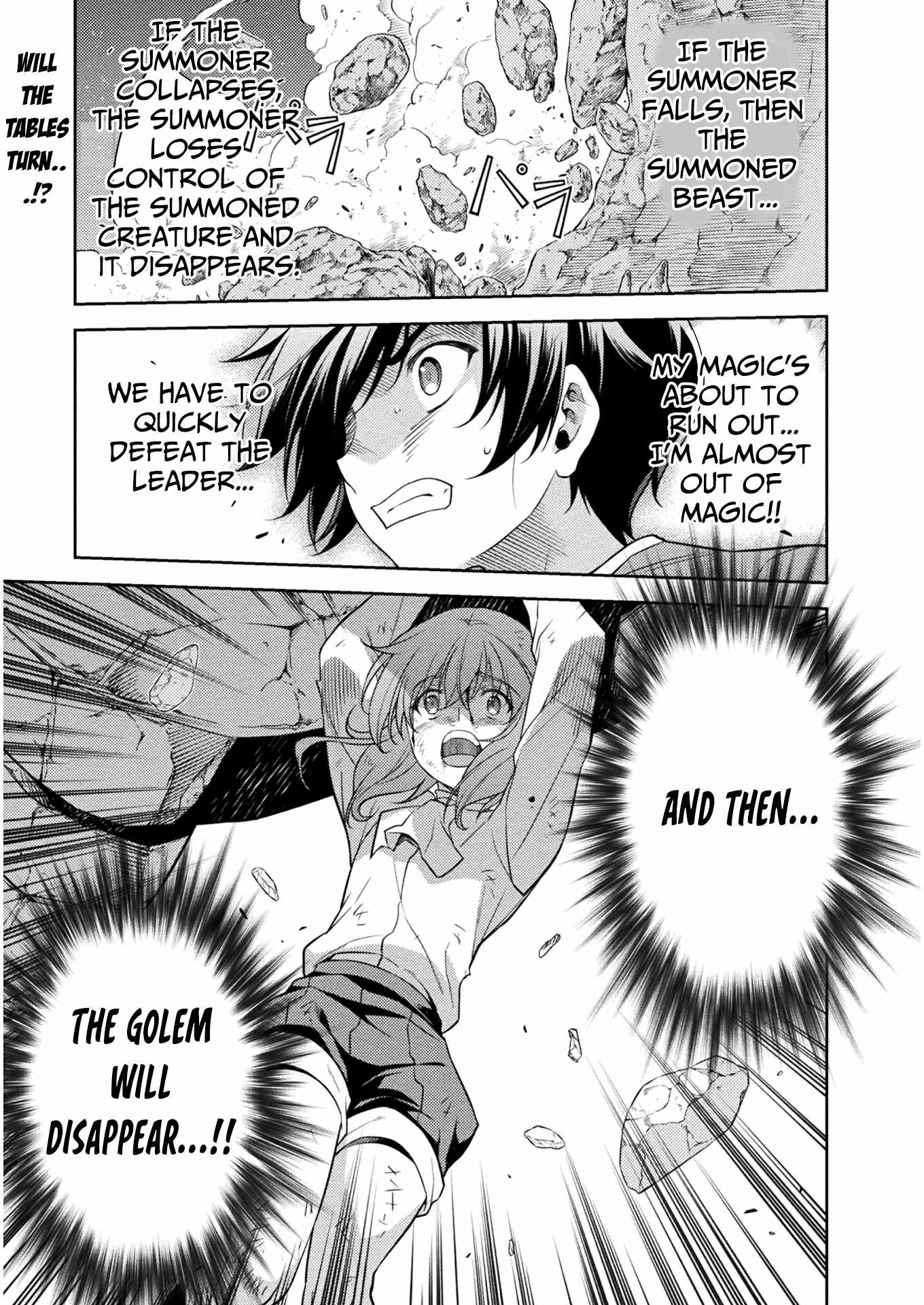 Drawing: Saikyou Mangaka wa Oekaki Skill de Isekai Musou Suru! Chapter 8 - Page 2