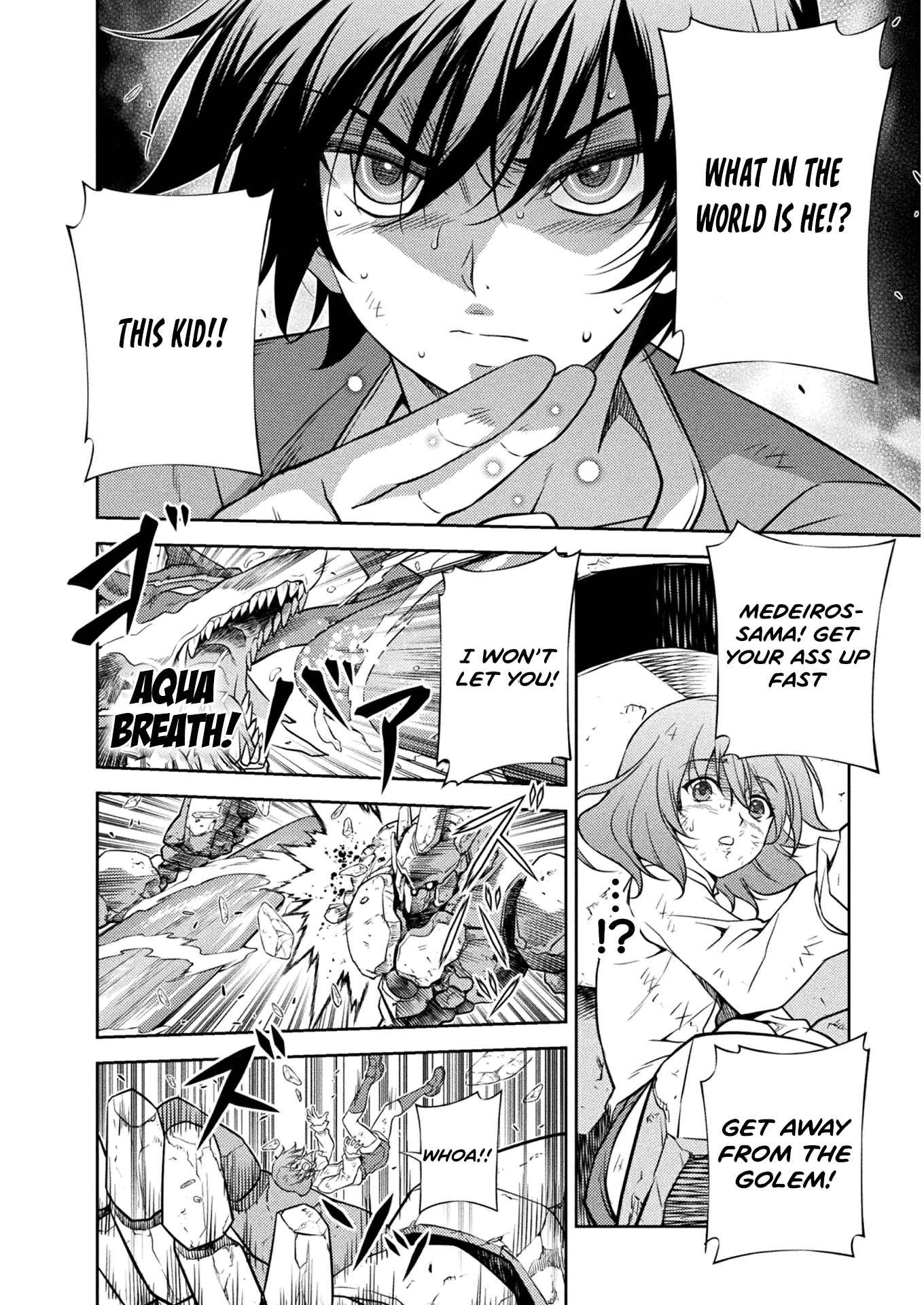 Drawing: Saikyou Mangaka wa Oekaki Skill de Isekai Musou Suru! Chapter 8 - Page 11