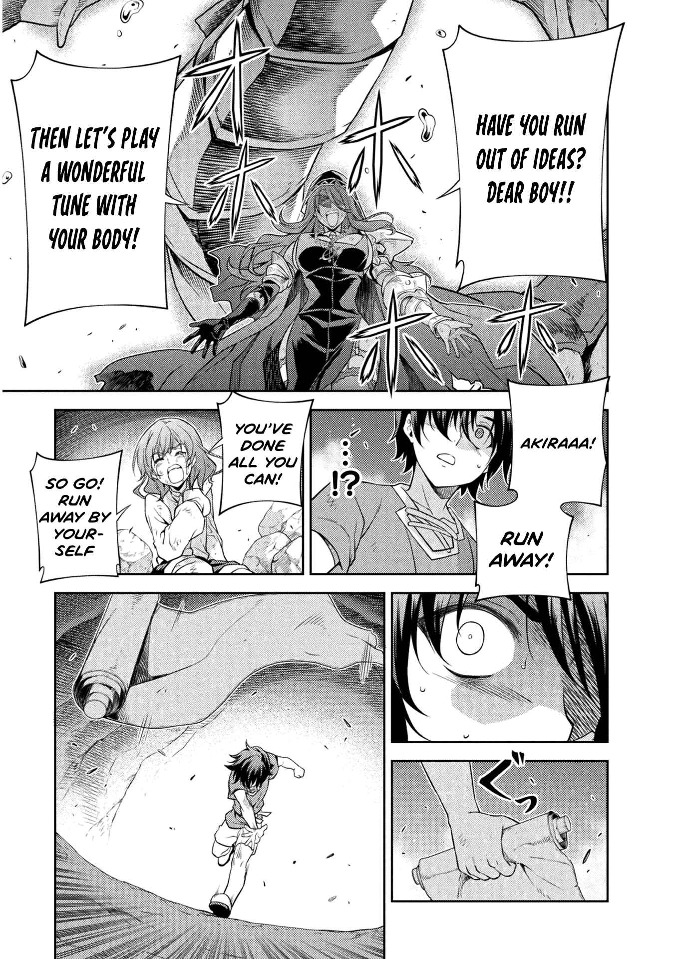 Drawing: Saikyou Mangaka wa Oekaki Skill de Isekai Musou Suru! Chapter 8 - Page 18