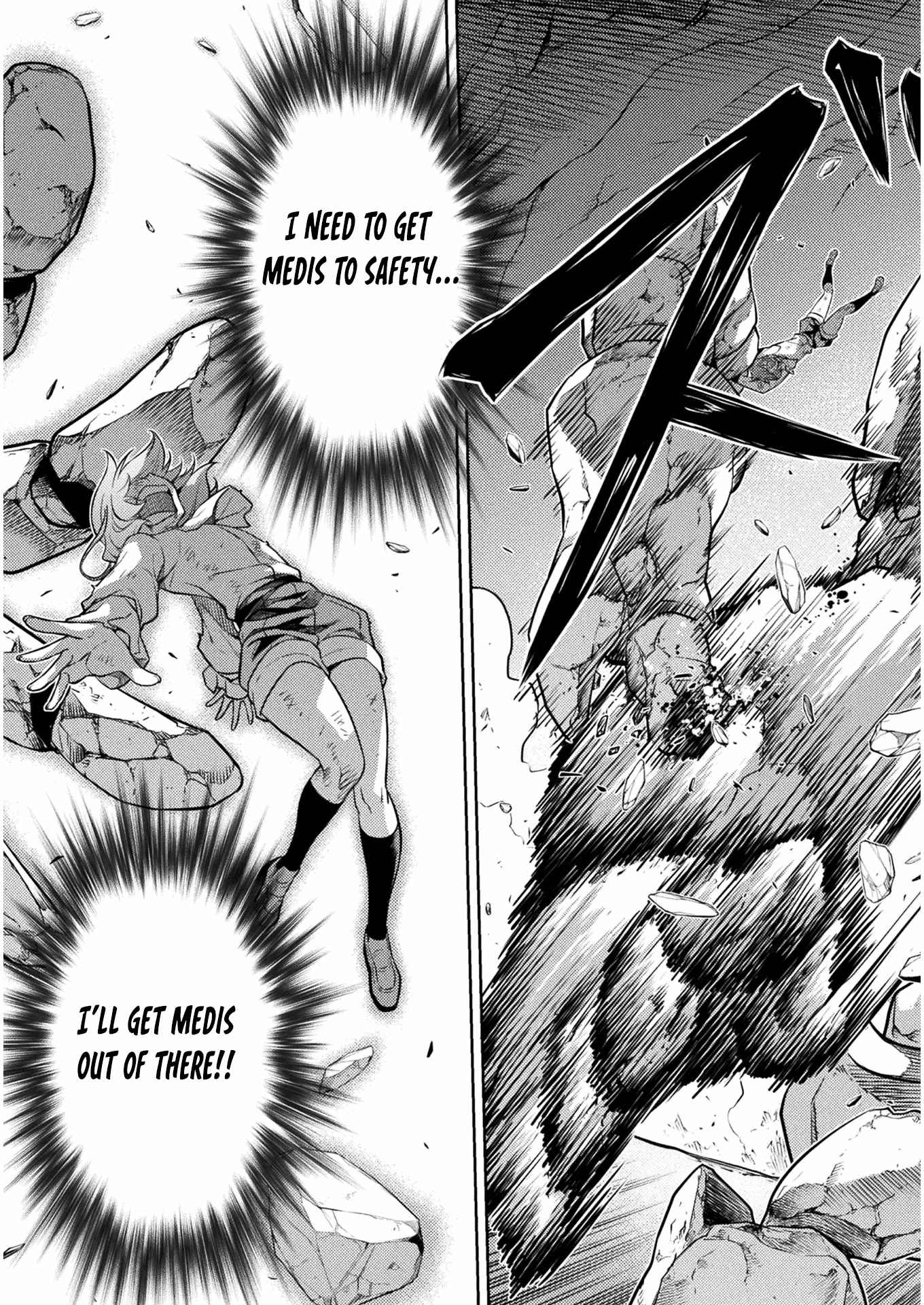 Drawing: Saikyou Mangaka wa Oekaki Skill de Isekai Musou Suru! Chapter 8 - Page 4