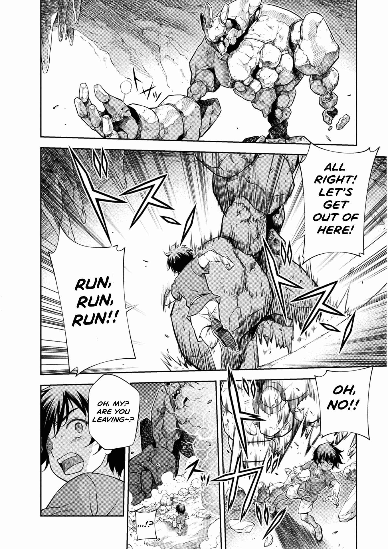 Drawing: Saikyou Mangaka wa Oekaki Skill de Isekai Musou Suru! Chapter 8 - Page 5