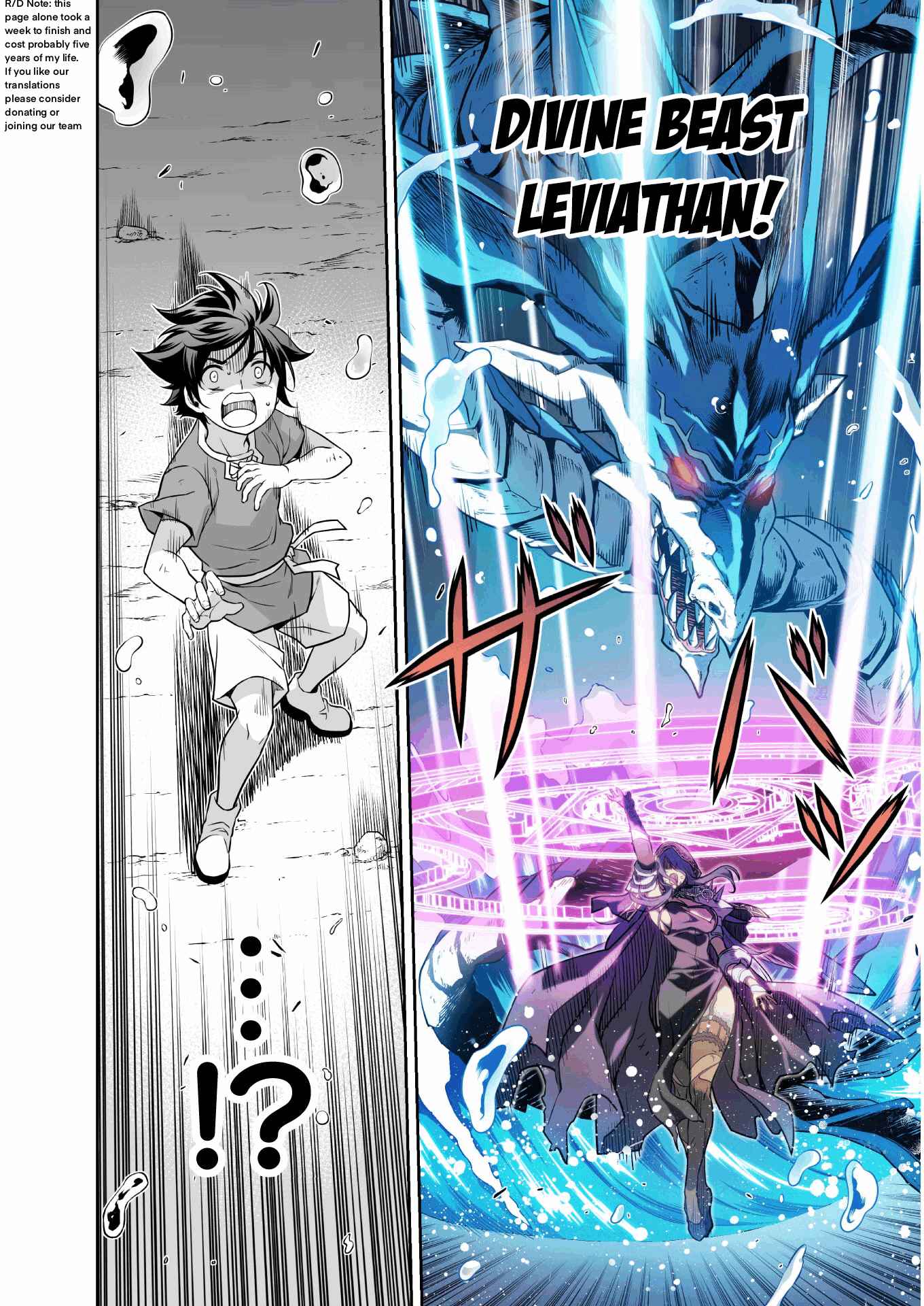 Drawing: Saikyou Mangaka wa Oekaki Skill de Isekai Musou Suru! Chapter 8 - Page 7