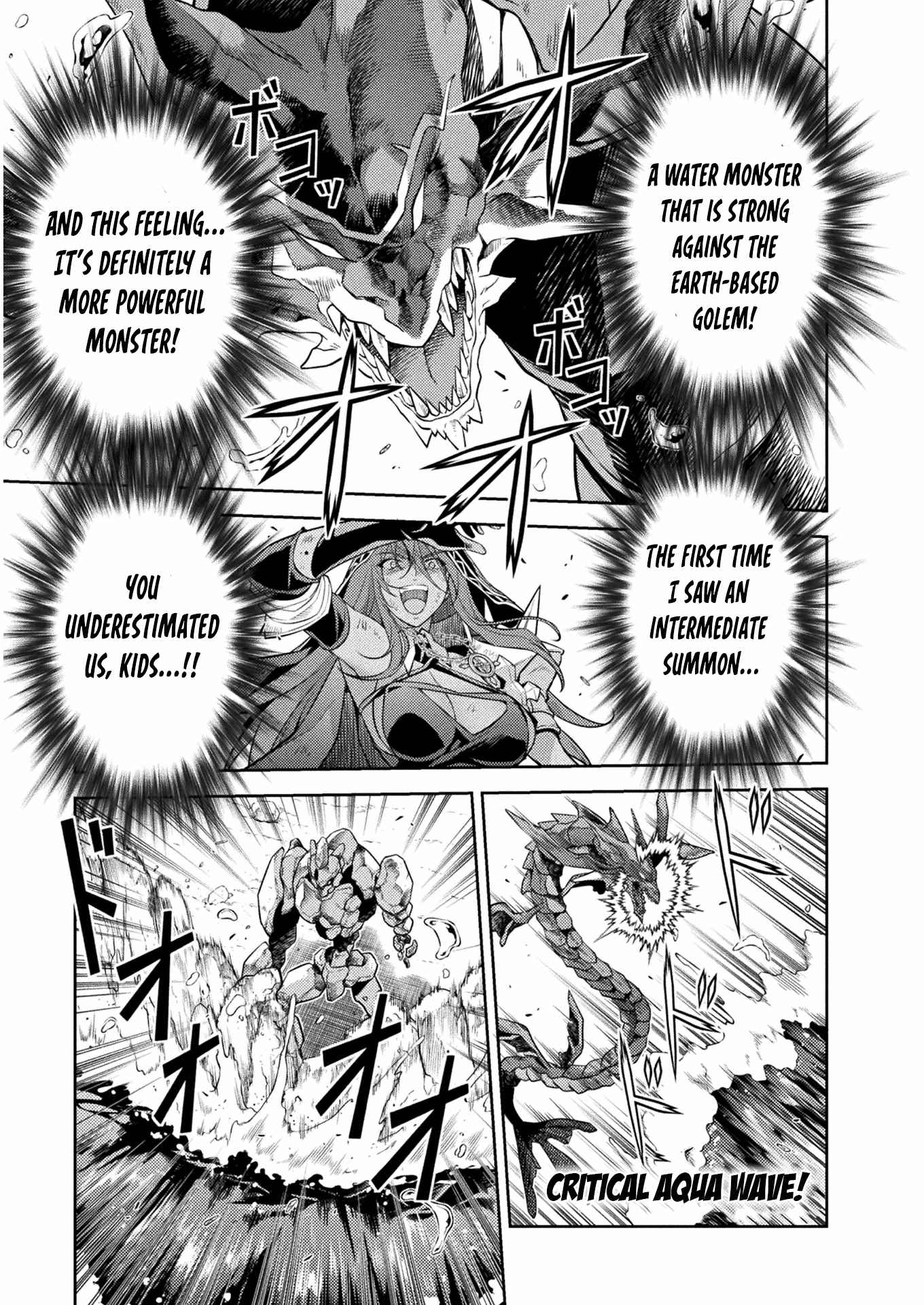 Drawing: Saikyou Mangaka wa Oekaki Skill de Isekai Musou Suru! Chapter 8 - Page 8