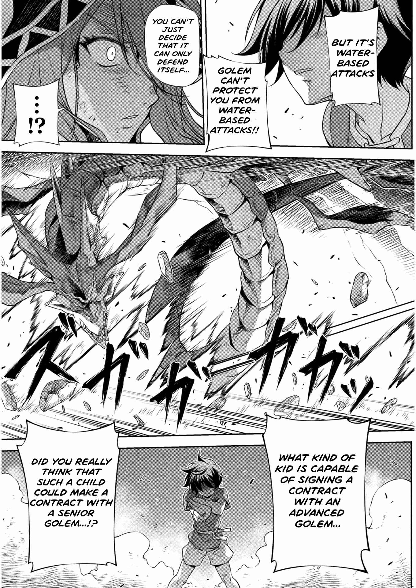 Drawing: Saikyou Mangaka wa Oekaki Skill de Isekai Musou Suru! Chapter 8 - Page 10