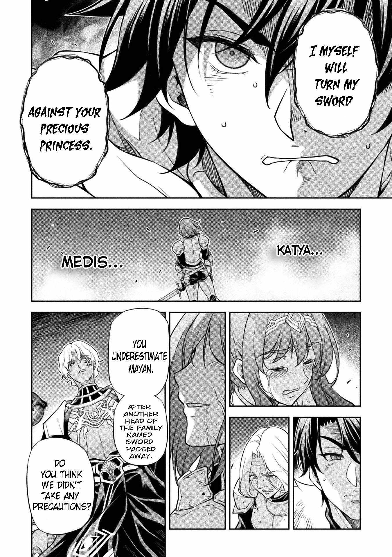 Drawing: Saikyou Mangaka wa Oekaki Skill de Isekai Musou Suru! Chapter 82 - Page 13