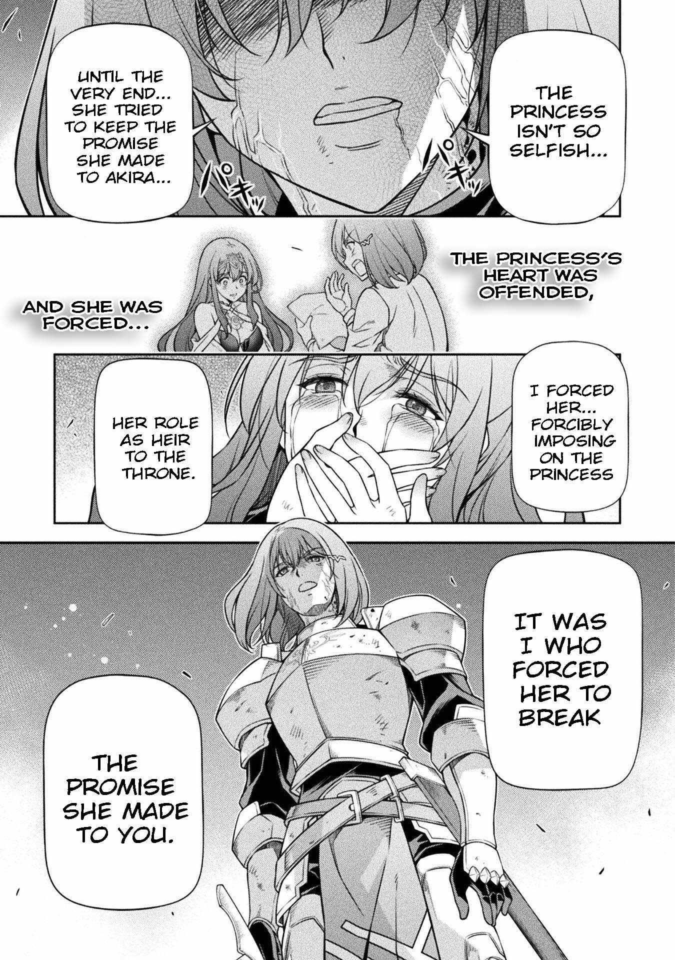 Drawing: Saikyou Mangaka wa Oekaki Skill de Isekai Musou Suru! Chapter 82 - Page 8