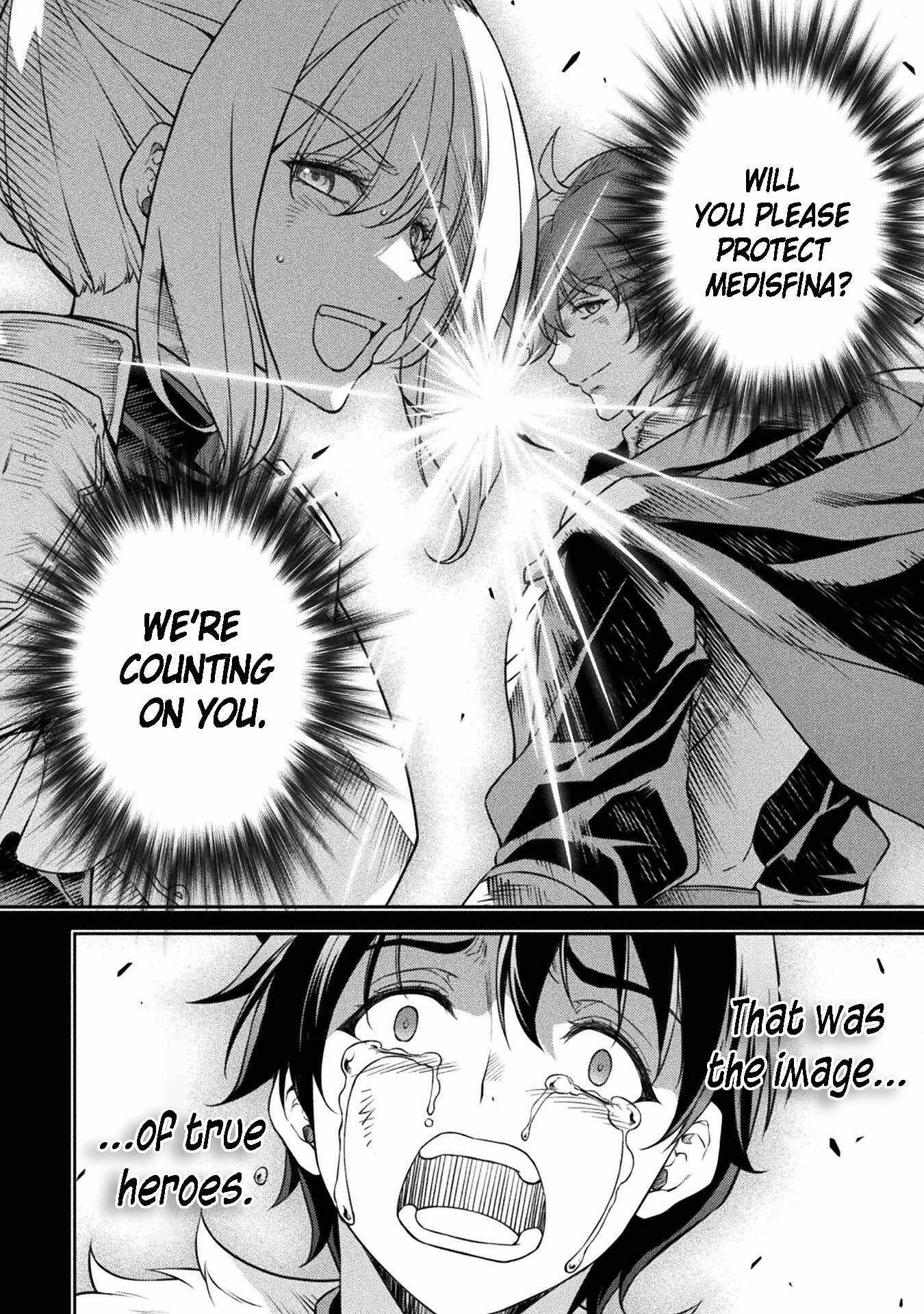 Drawing: Saikyou Mangaka wa Oekaki Skill de Isekai Musou Suru! Chapter 86 - Page 14