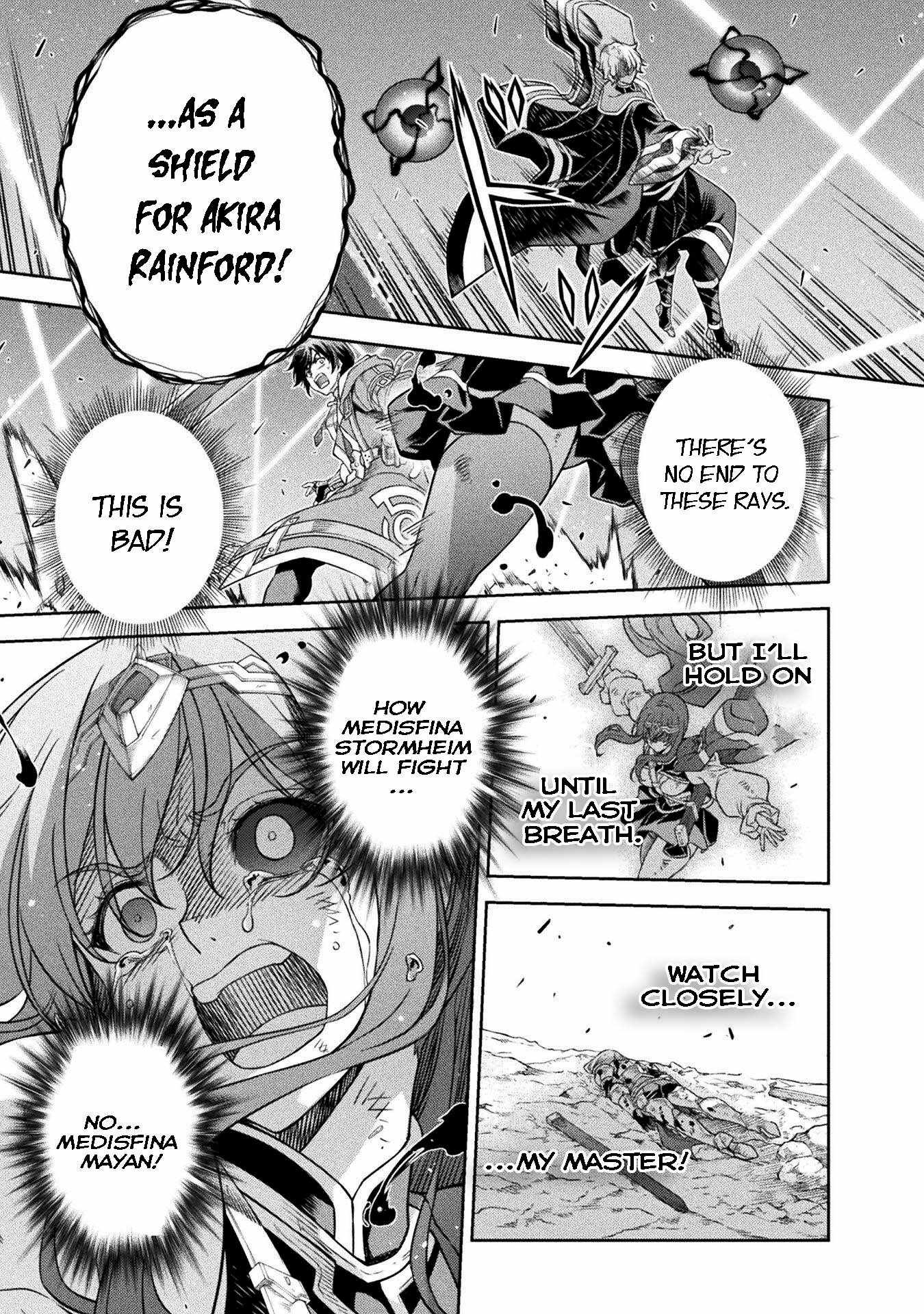 Drawing: Saikyou Mangaka wa Oekaki Skill de Isekai Musou Suru! Chapter 87 - Page 3