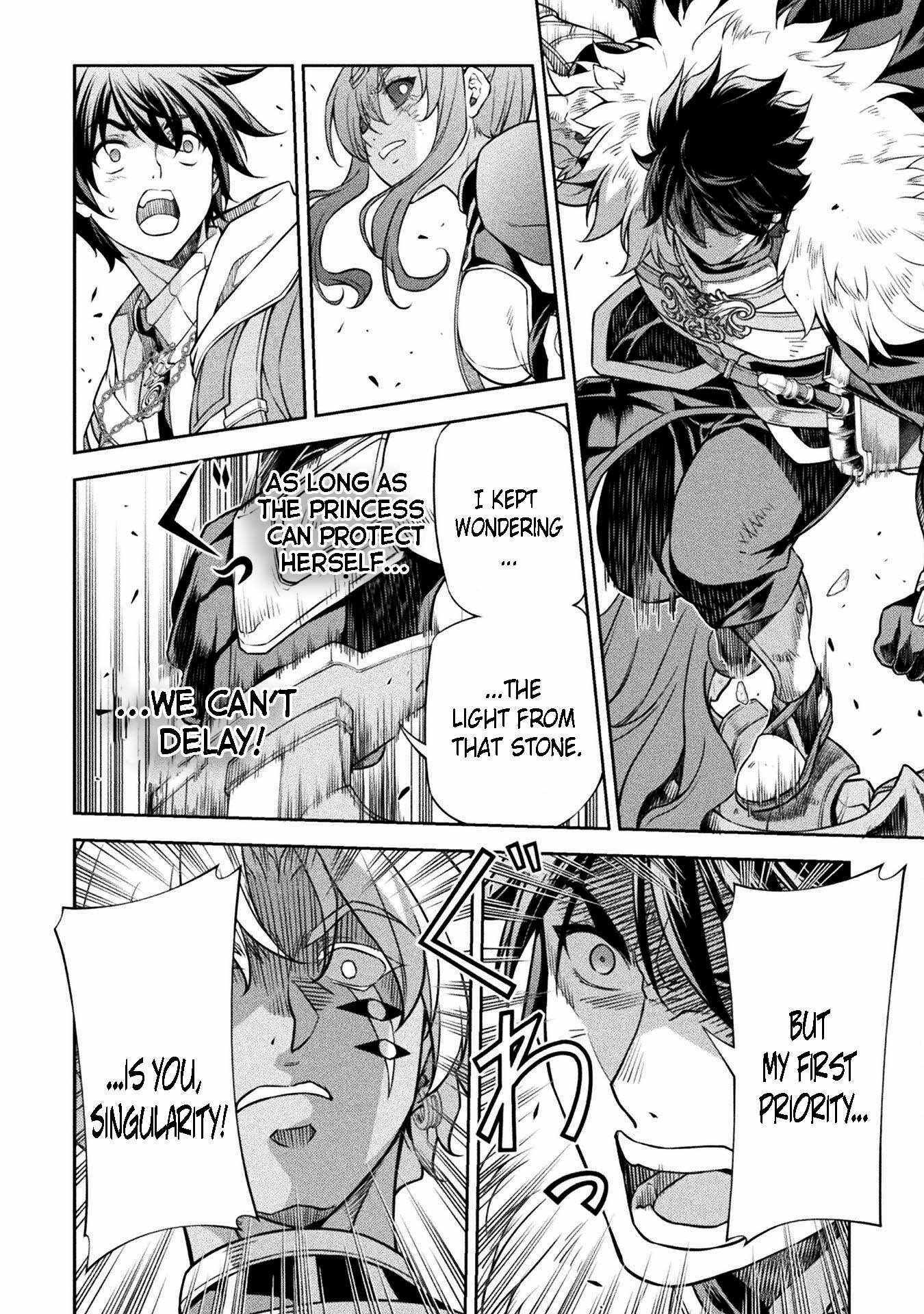 Drawing: Saikyou Mangaka wa Oekaki Skill de Isekai Musou Suru! Chapter 89 - Page 15