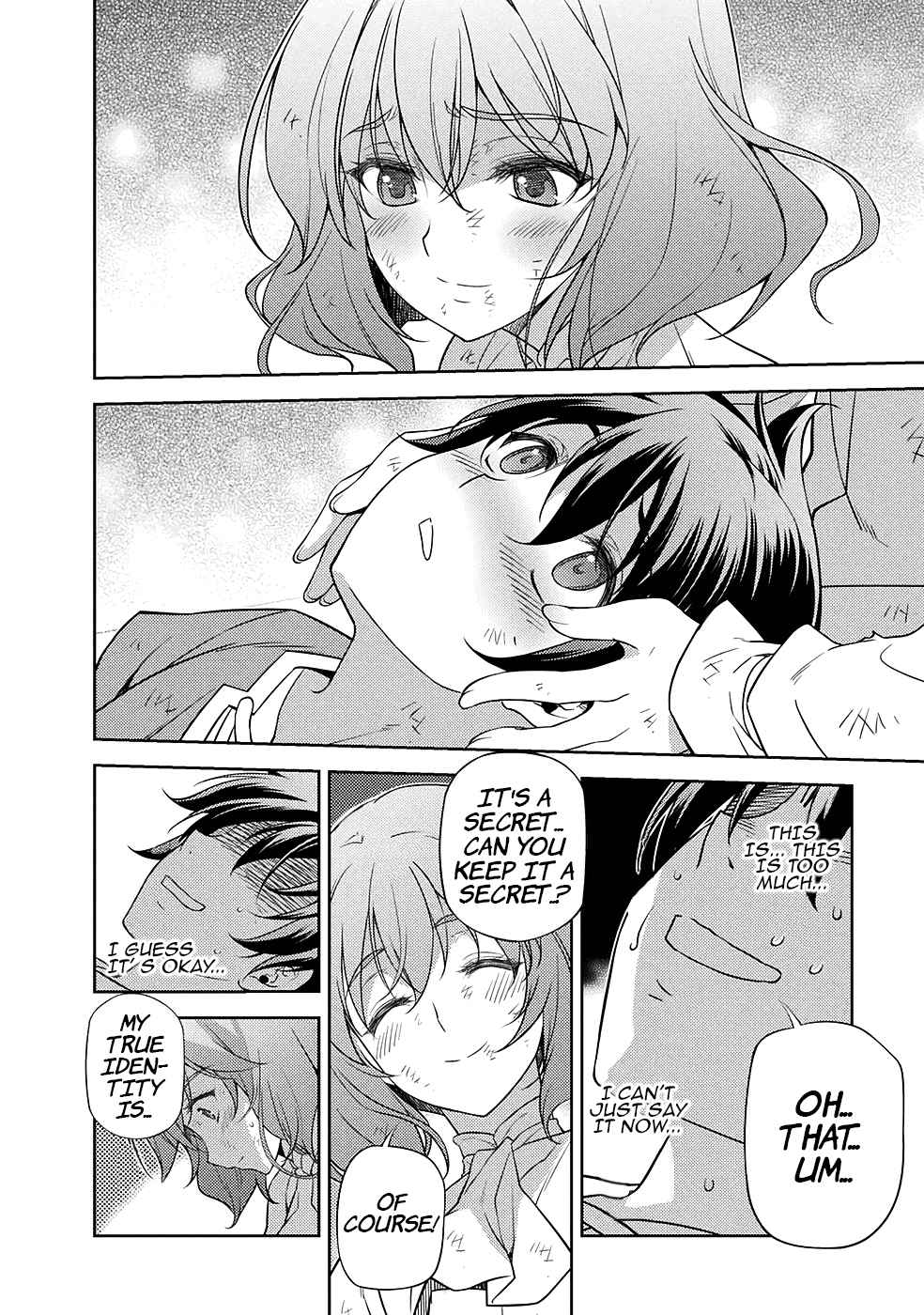 Drawing: Saikyou Mangaka wa Oekaki Skill de Isekai Musou Suru! Chapter 9 - Page 14