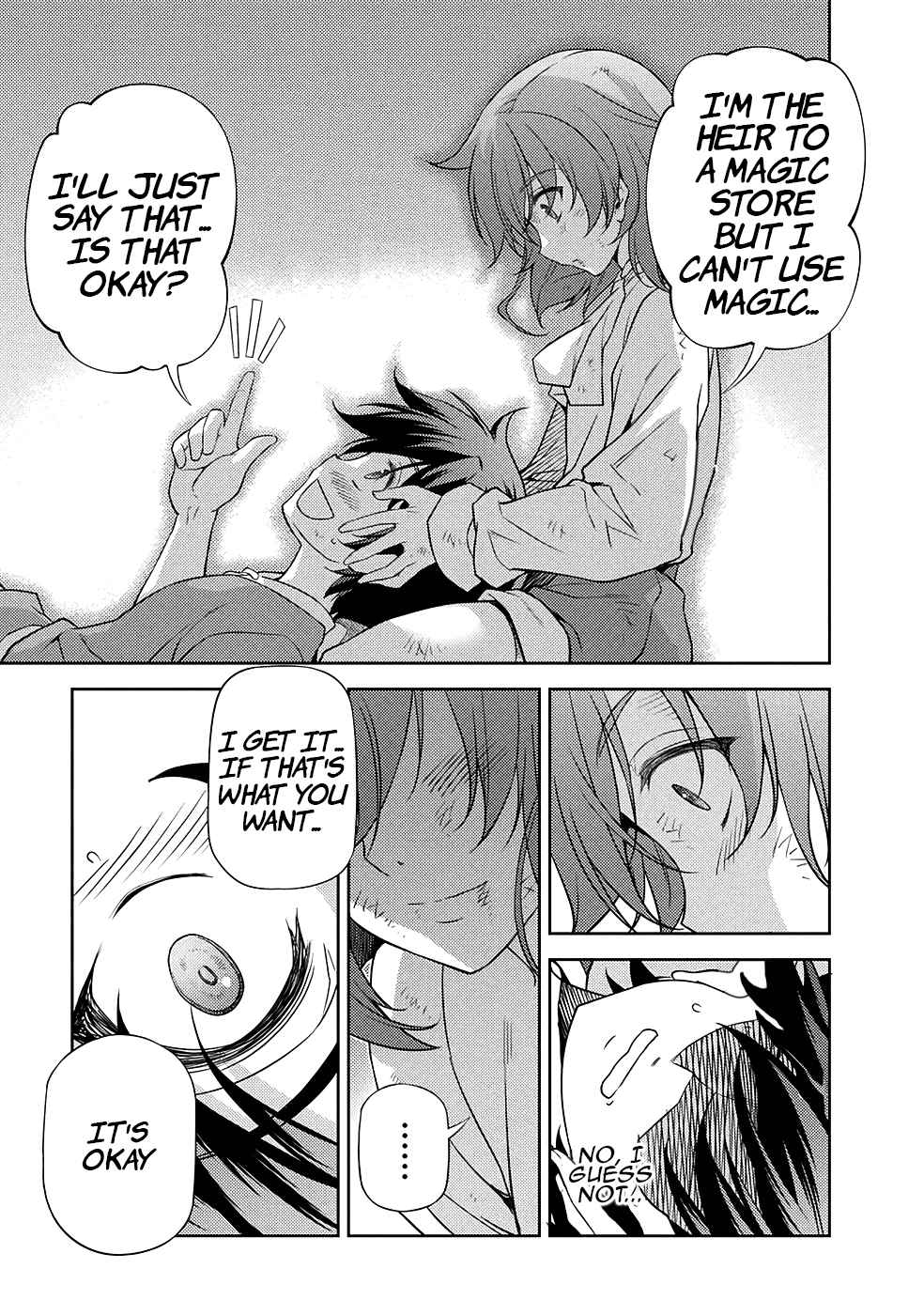 Drawing: Saikyou Mangaka wa Oekaki Skill de Isekai Musou Suru! Chapter 9 - Page 15