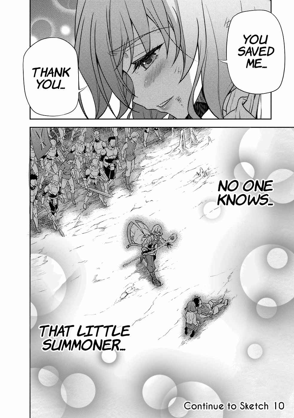 Drawing: Saikyou Mangaka wa Oekaki Skill de Isekai Musou Suru! Chapter 9 - Page 16