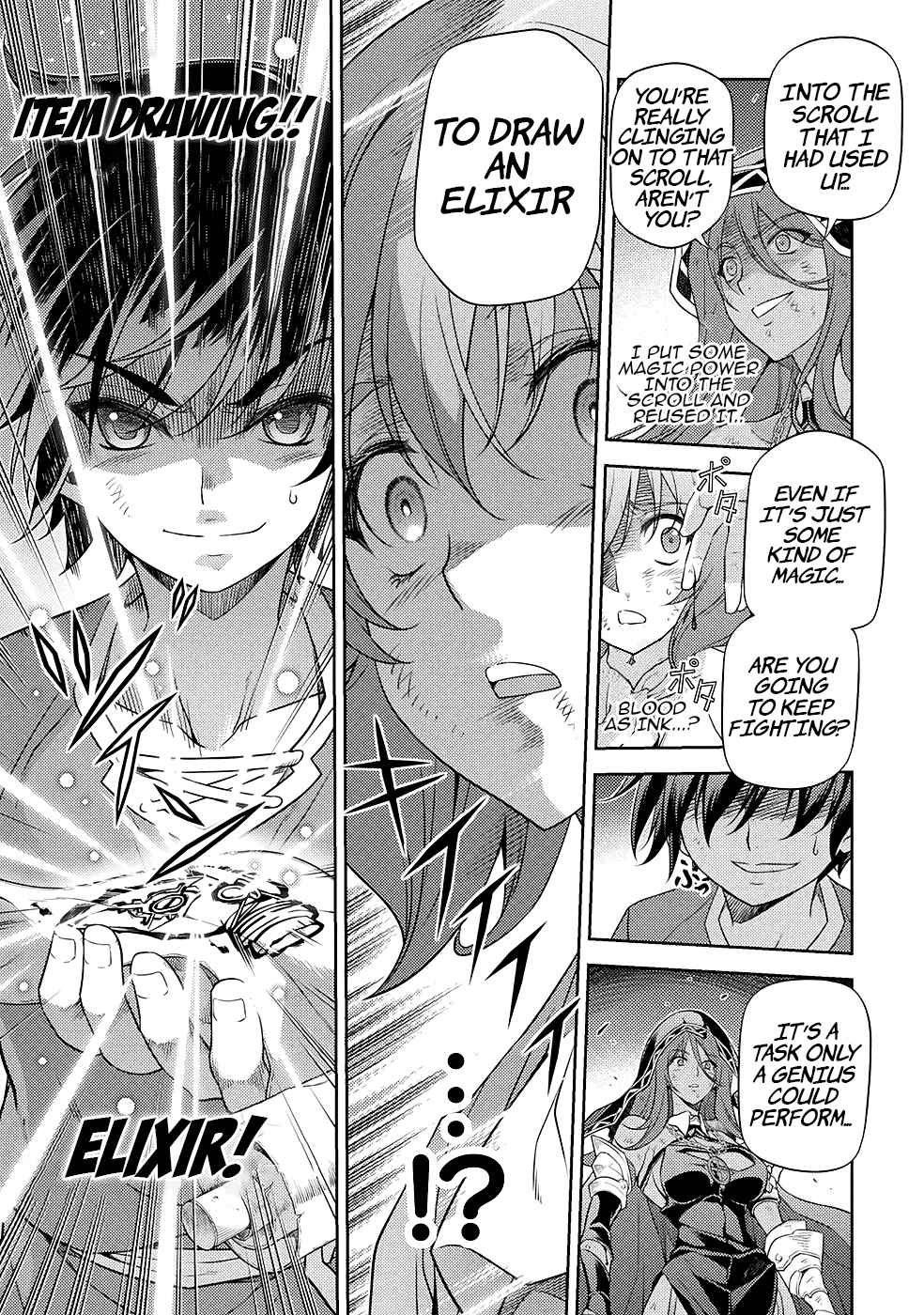 Drawing: Saikyou Mangaka wa Oekaki Skill de Isekai Musou Suru! Chapter 9 - Page 4