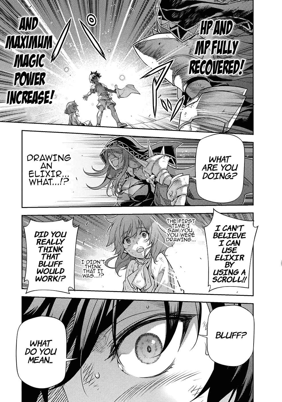 Drawing: Saikyou Mangaka wa Oekaki Skill de Isekai Musou Suru! Chapter 9 - Page 5
