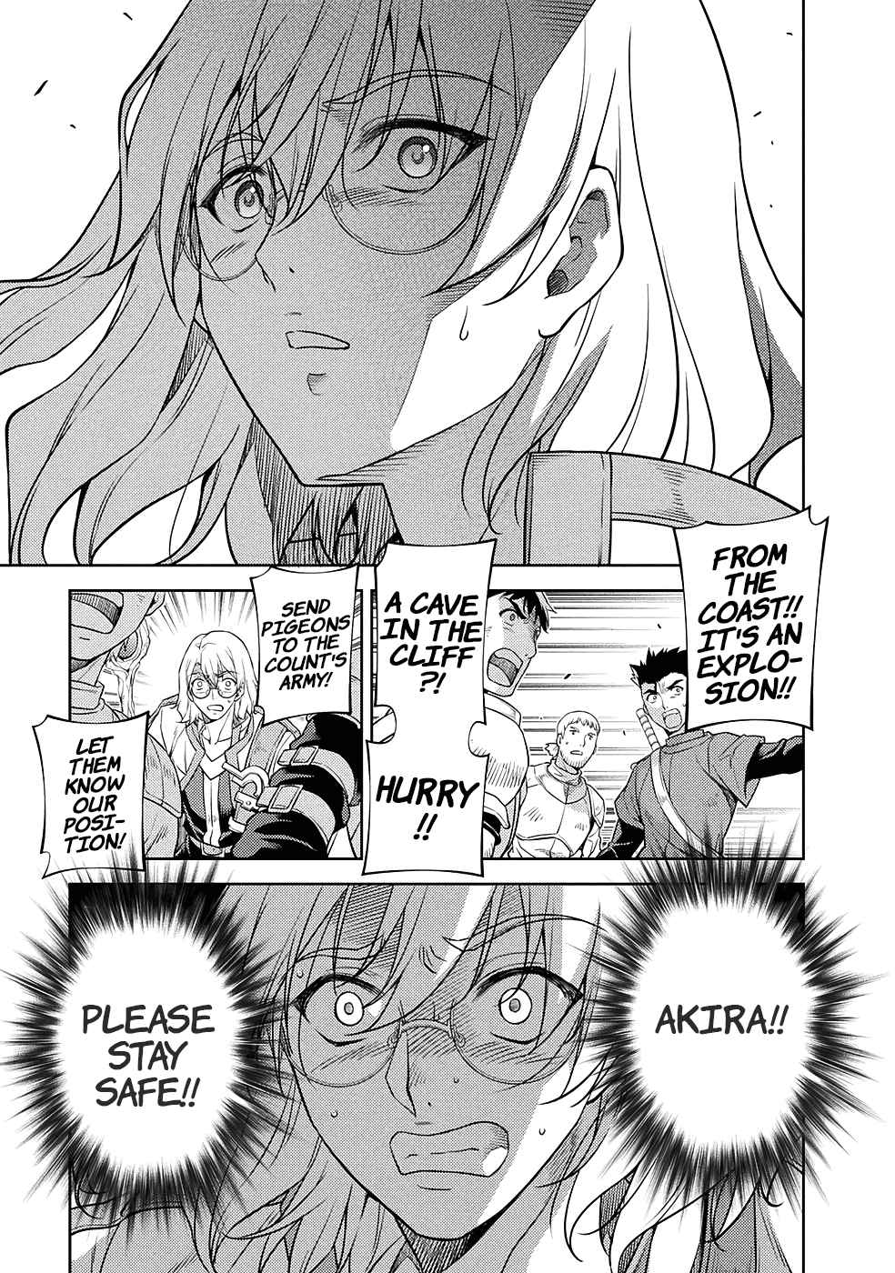 Drawing: Saikyou Mangaka wa Oekaki Skill de Isekai Musou Suru! Chapter 9 - Page 9