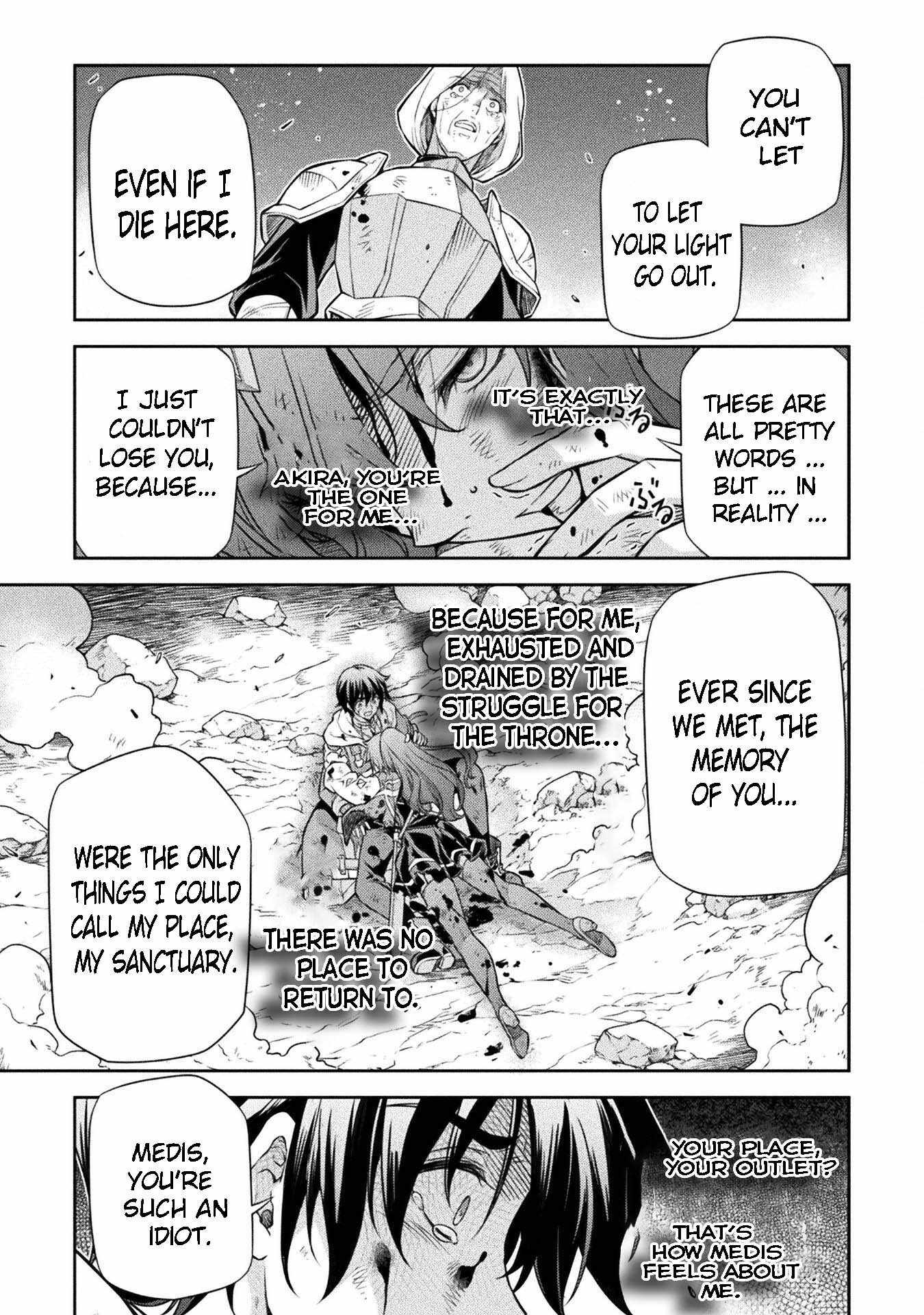 Drawing: Saikyou Mangaka wa Oekaki Skill de Isekai Musou Suru! Chapter 92 - Page 5