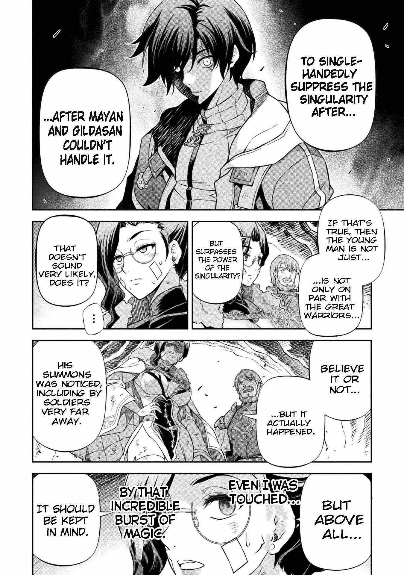 Drawing: Saikyou Mangaka wa Oekaki Skill de Isekai Musou Suru! Chapter 98 - Page 12