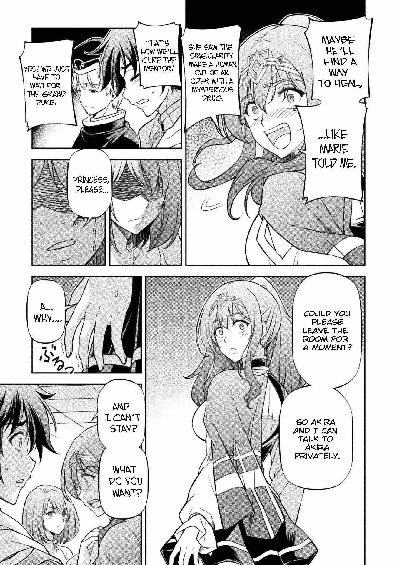 Drawing: Saikyou Mangaka wa Oekaki Skill de Isekai Musou Suru! Chapter 99 - Page 11