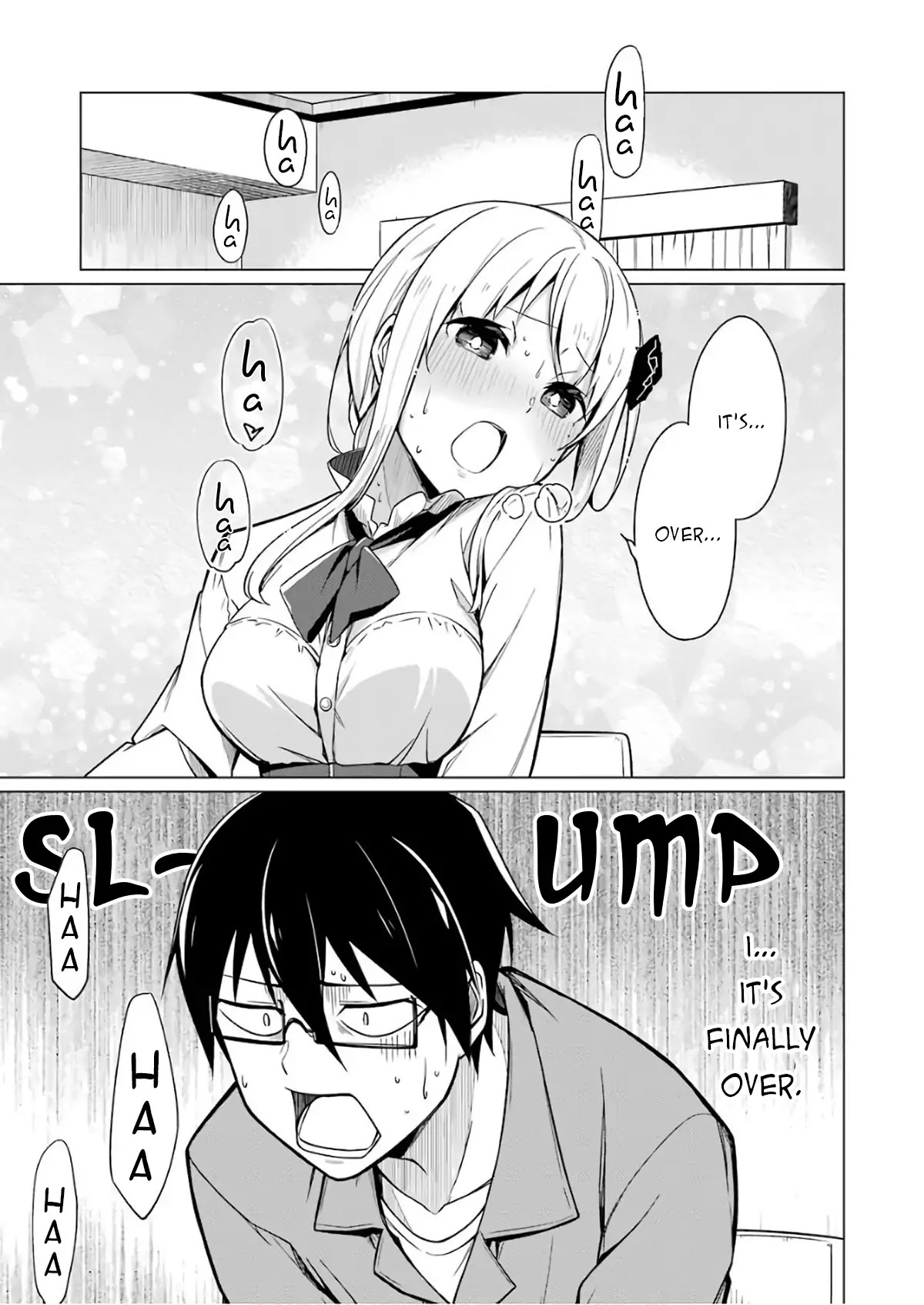 Drawing While Masturbating Chapter 1 - Page 20