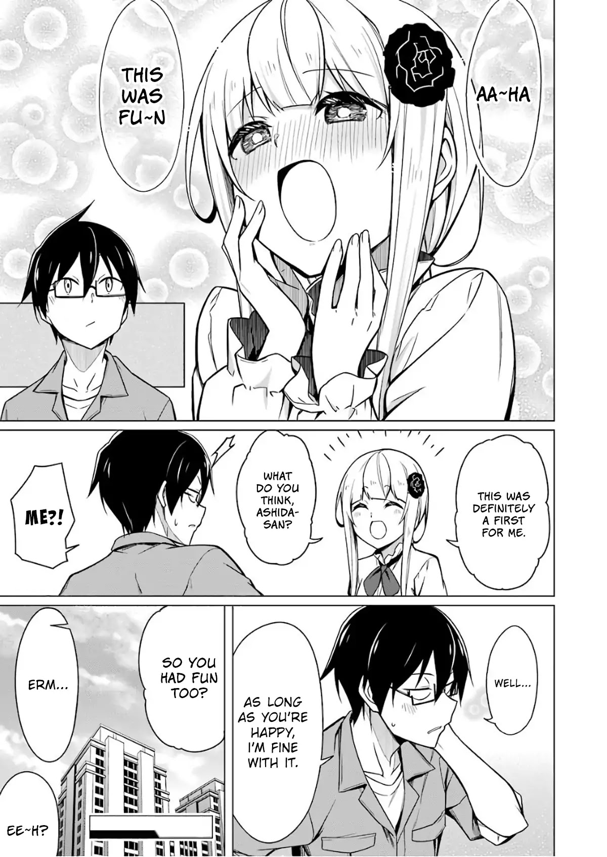 Drawing While Masturbating Chapter 1 - Page 22