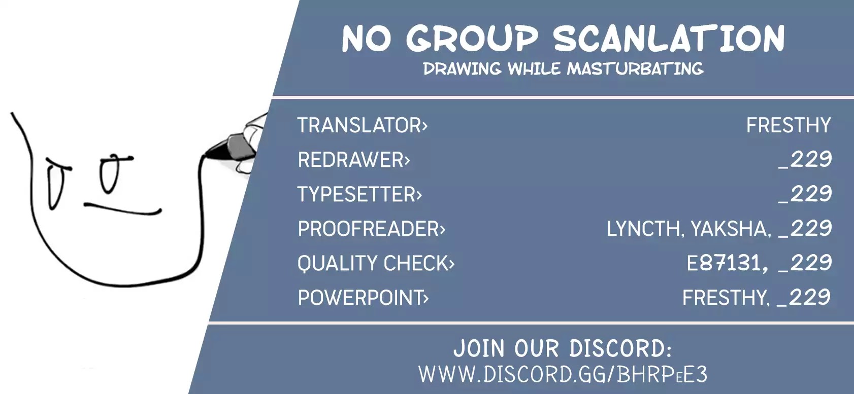Drawing While Masturbating Chapter 1 - Page 23